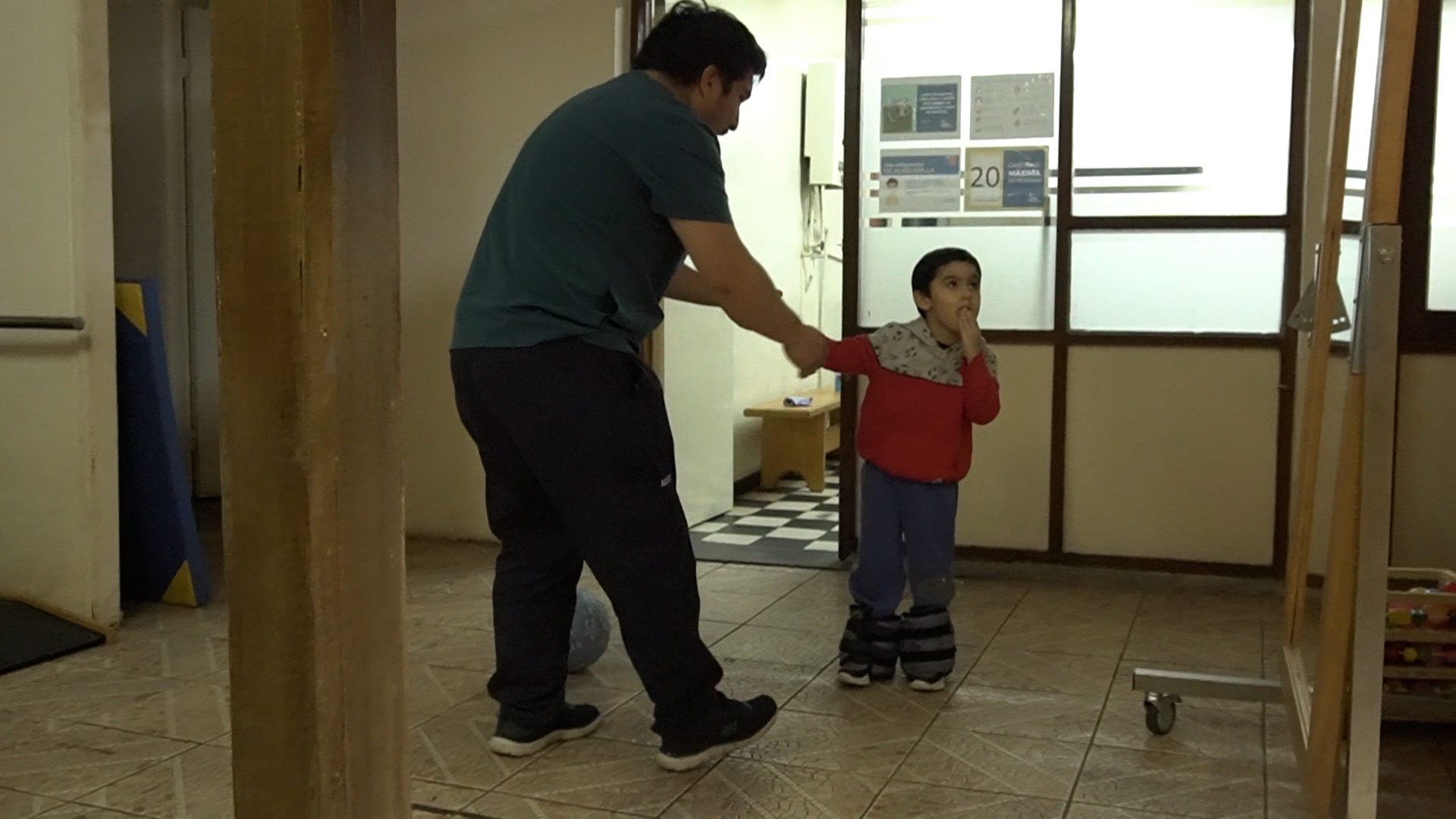 Lee más sobre el artículo 55 usuarios de Centro de Rehabilitación esperan respuesta de alcalde de Castro