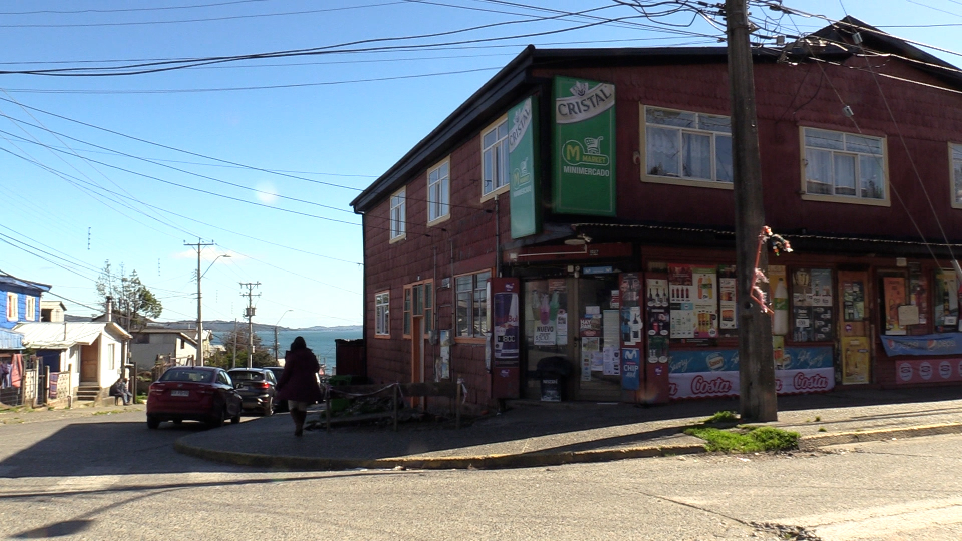 Lee más sobre el artículo Sujeto asalta local comercial ubicado en Los Carrera con Yungay