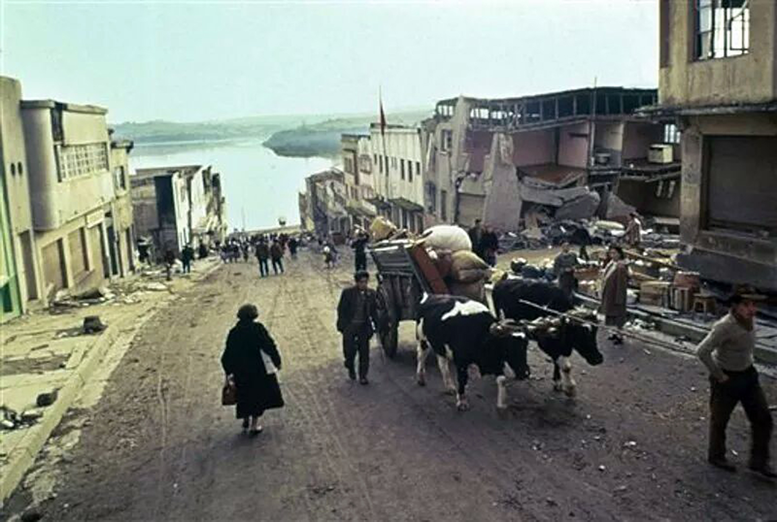 Lee más sobre el artículo 64 años del terremoto más grande de la historia de la humanidad desde que se tiene registro