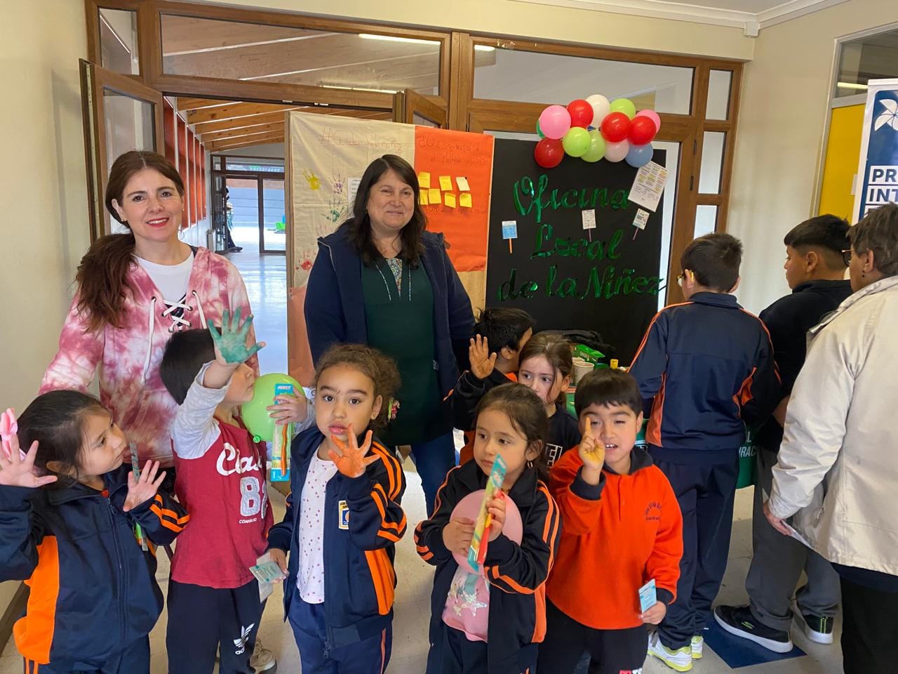 Lee más sobre el artículo Curaco de Vélez conmemora el Día Internacional de la Lucha Contra el Maltrato Infantil