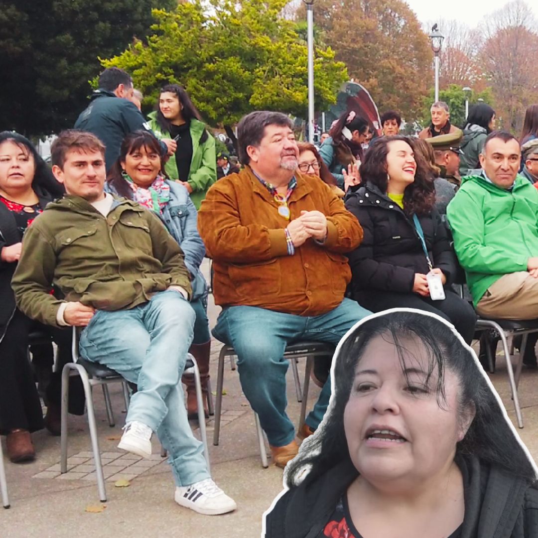 Lee más sobre el artículo Dirigenta vecinal denuncia no utilización de vehículos de seguridad ciudadana por parte del municipio «están guardados en el Taller Municipal»