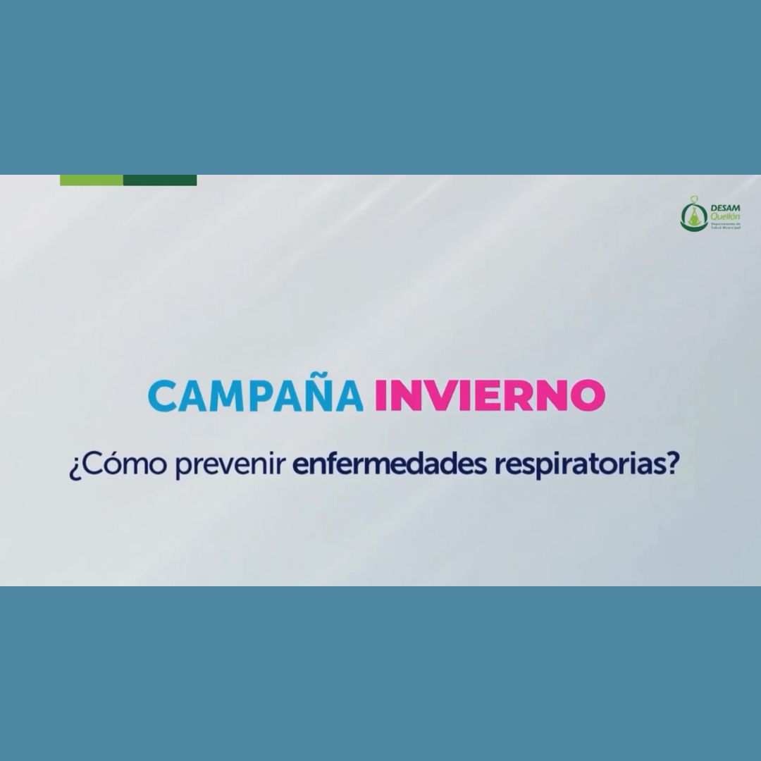 Lee más sobre el artículo El Departamento de Salud de Quellón entrega consejos para un invierno saludable