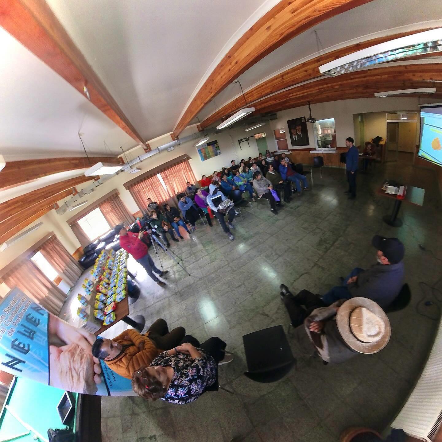 Lee más sobre el artículo Capacitación para la Agrupación de Personas con Dependencia Severa NEWEN en Quellón