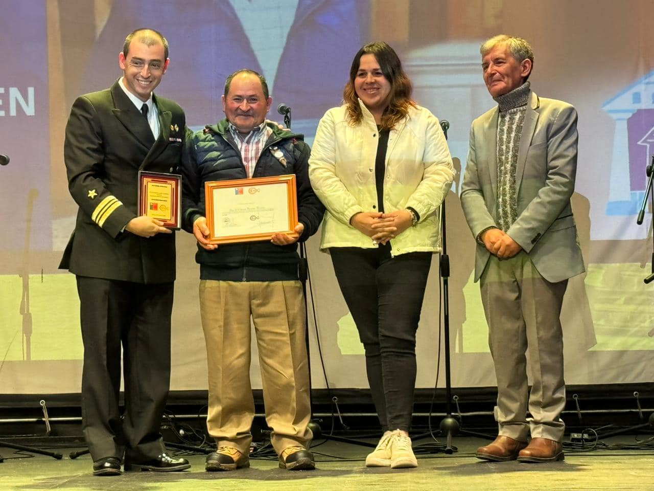 Lee más sobre el artículo Reconocimiento a José del Carmen Navarro Calbún en la ceremonia provincial de Patrimonios