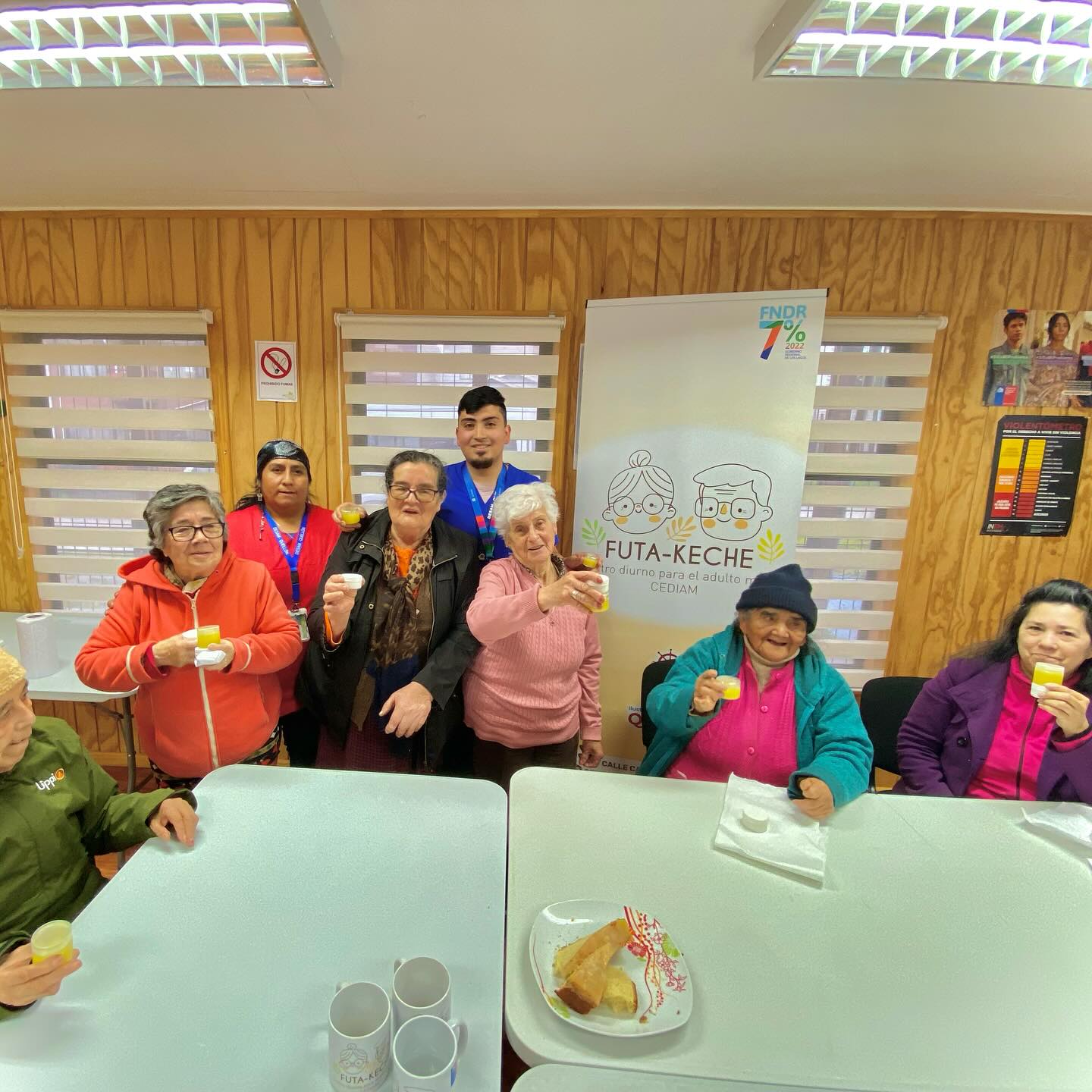 Lee más sobre el artículo Primer taller de confección de cremas de medicina natural en el CEDIAM FUTA-KECHE