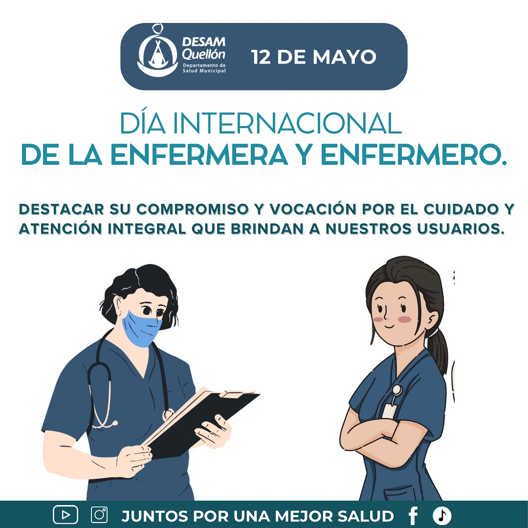 Lee más sobre el artículo Celebración del Día Internacional de la Enfermera (o) en Quellón