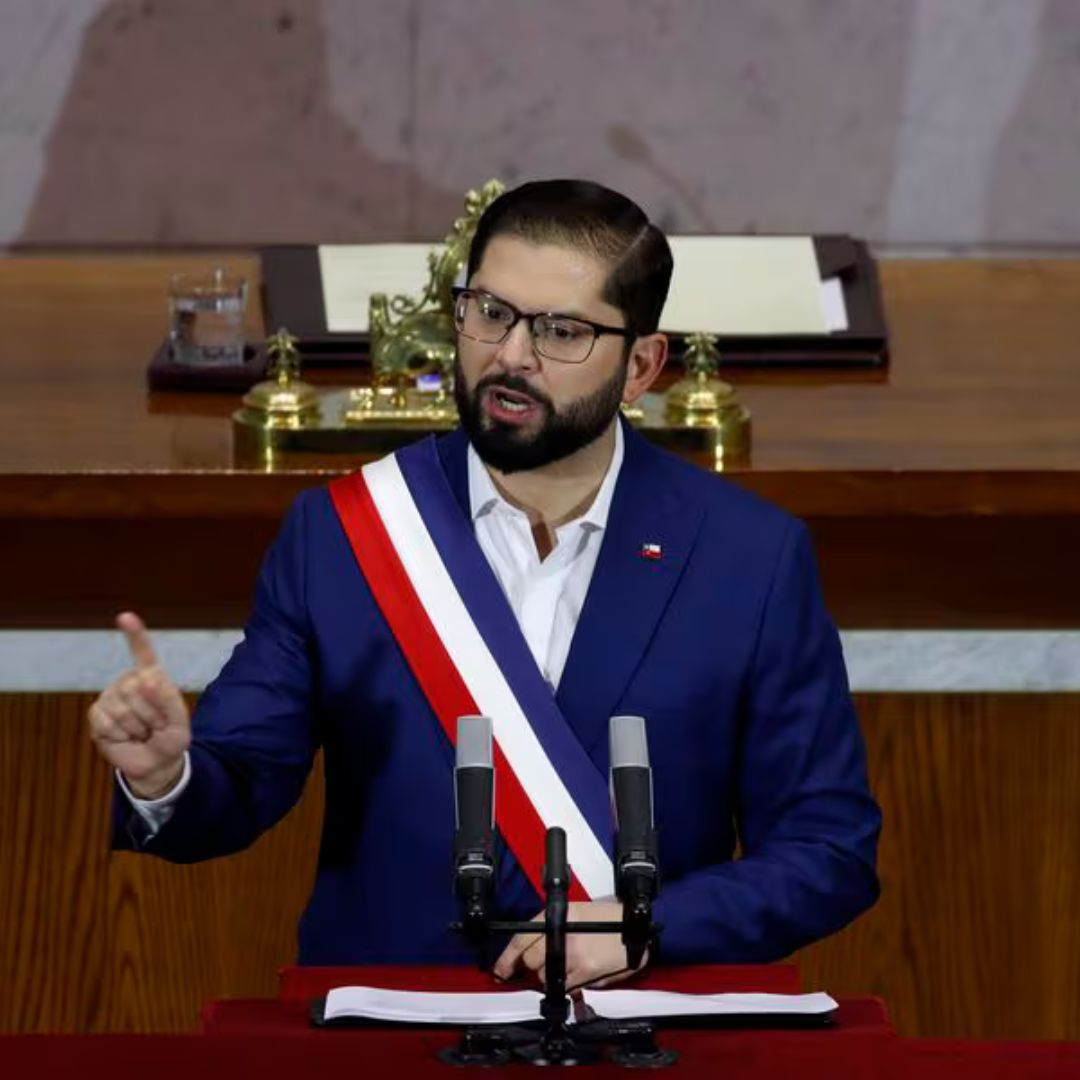 Lee más sobre el artículo Chiloé en la Tercera Cuenta Pública del Presidente Boric