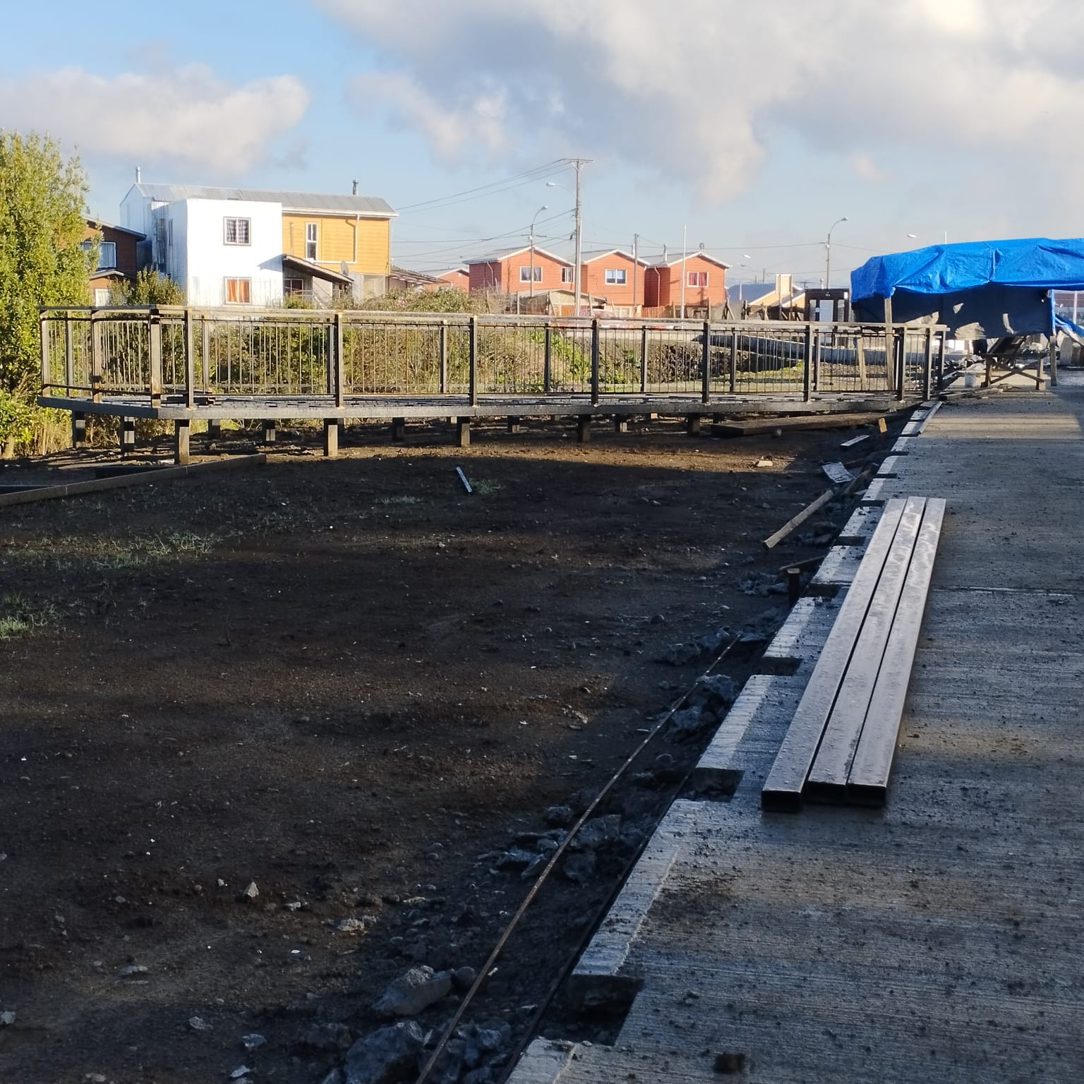 Lee más sobre el artículo Avances en la recuperación de espacios públicos en Quellón