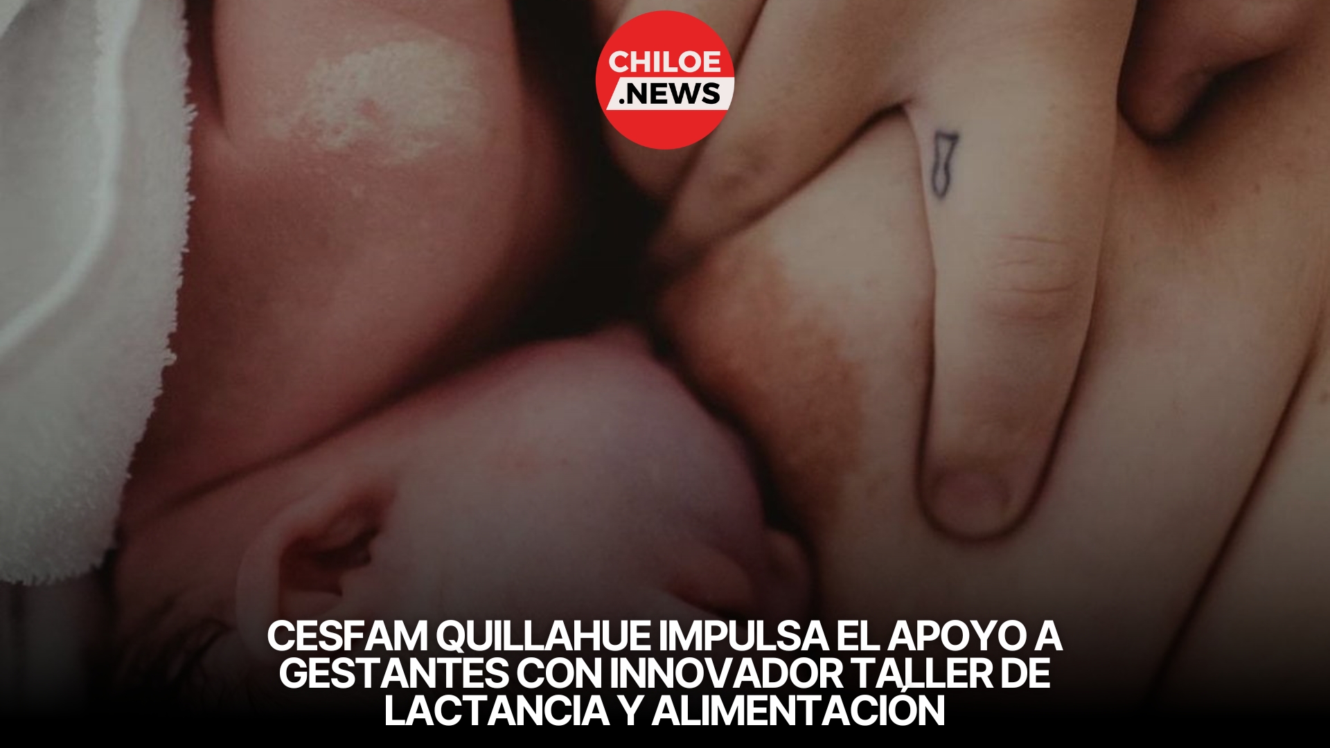 Lee más sobre el artículo CESFAM Quillahue impulsa el apoyo a gestantes con innovador taller de lactancia y alimentación