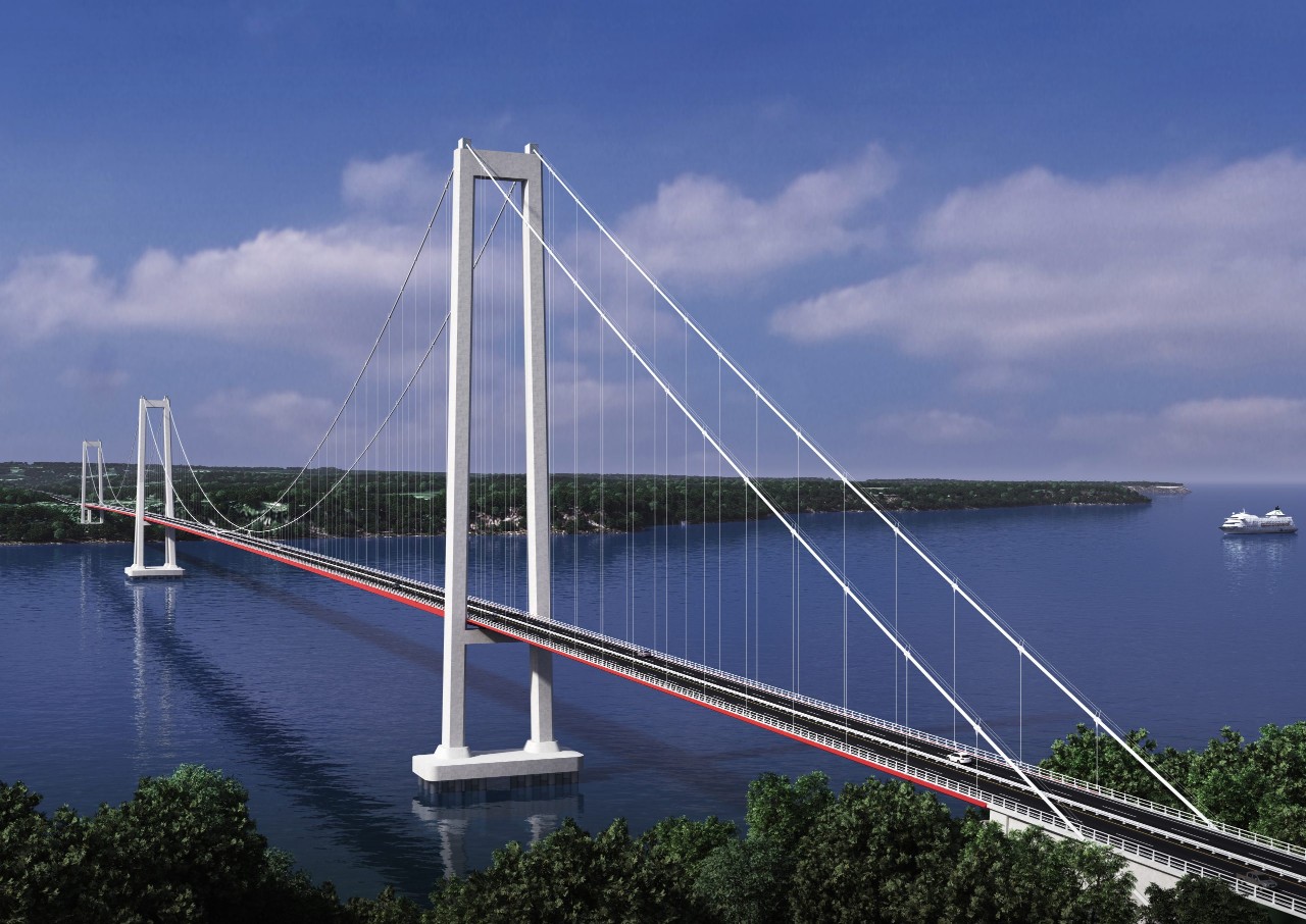 Lee más sobre el artículo En 4 años más estaría listo el Puente sobre el canal de Chacao