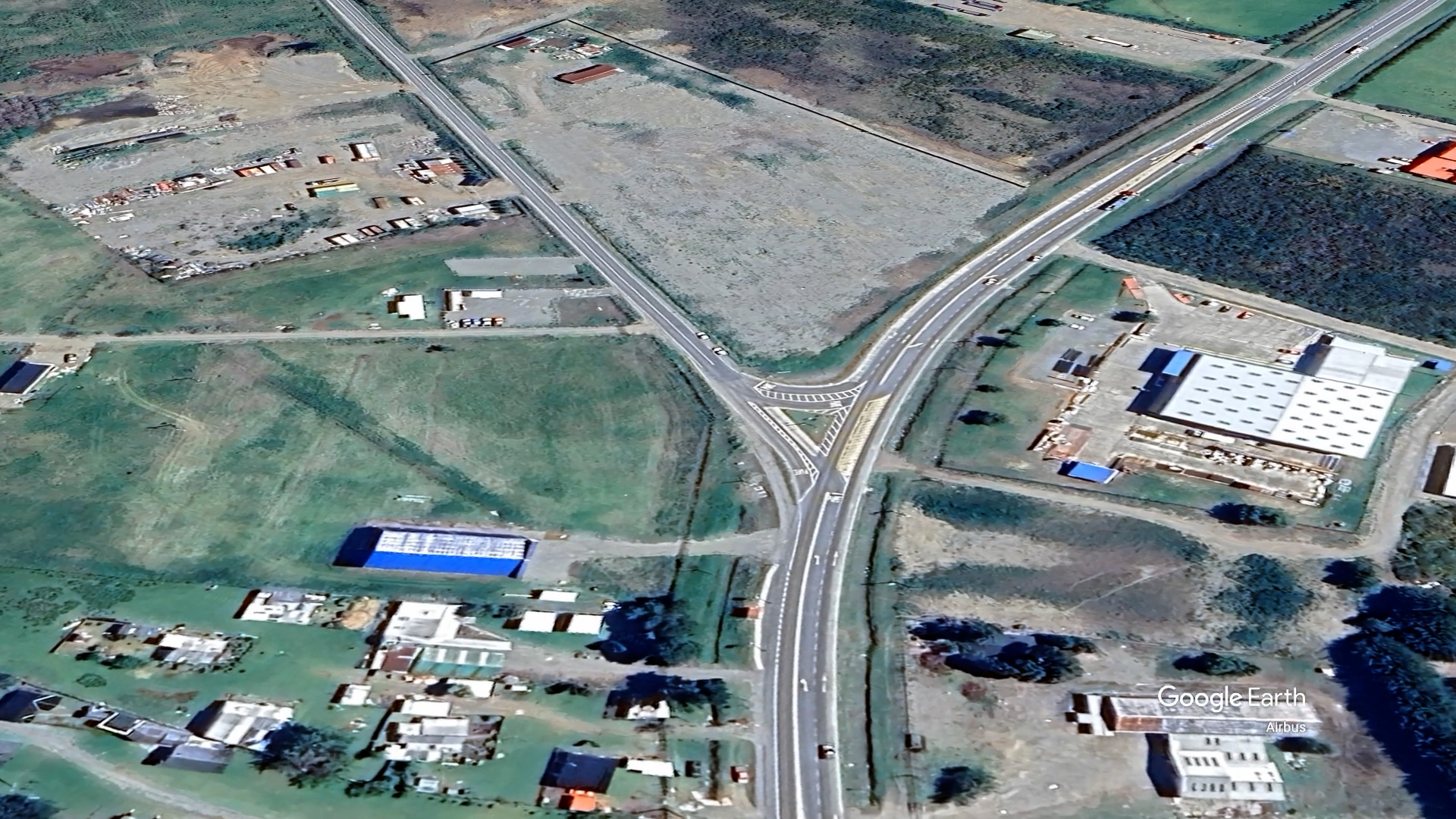 Lee más sobre el artículo En riesgo vital se encuentra mujer de 25 años tras atropello en sector cruce Pastahue