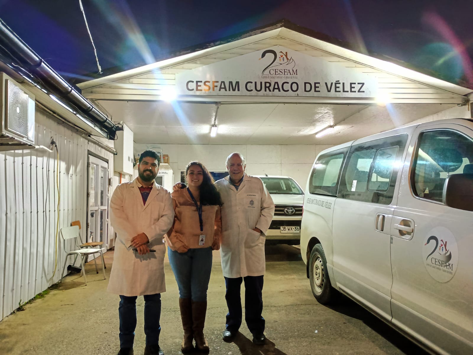 Lee más sobre el artículo Reducción de la lista de espera de Ultrasonografías en 4 comunas de Chiloé