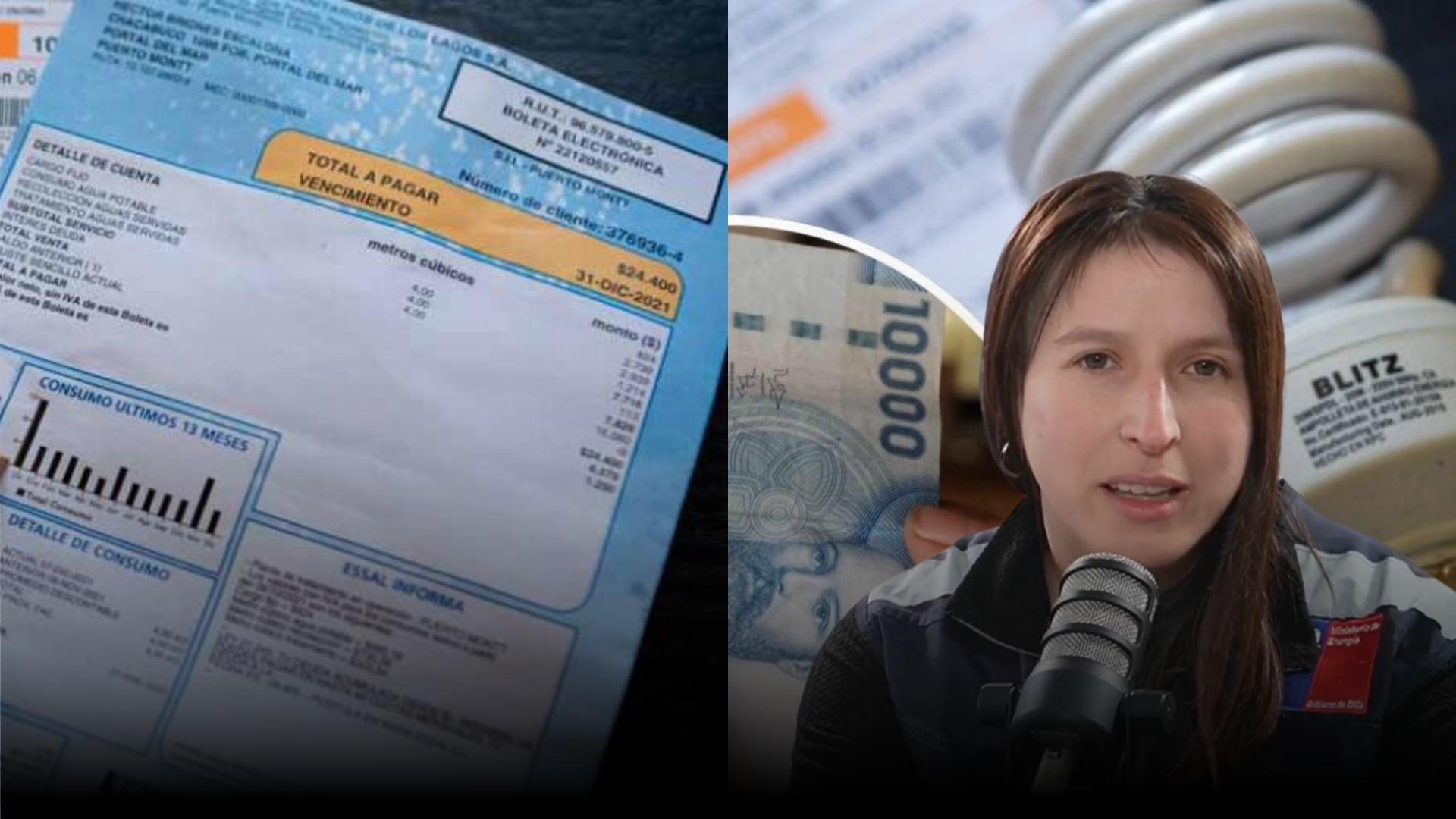 Lee más sobre el artículo Seremi de Energía nos habló de las alzas en las cuentas de la luz y el Subsidio Eléctrico.