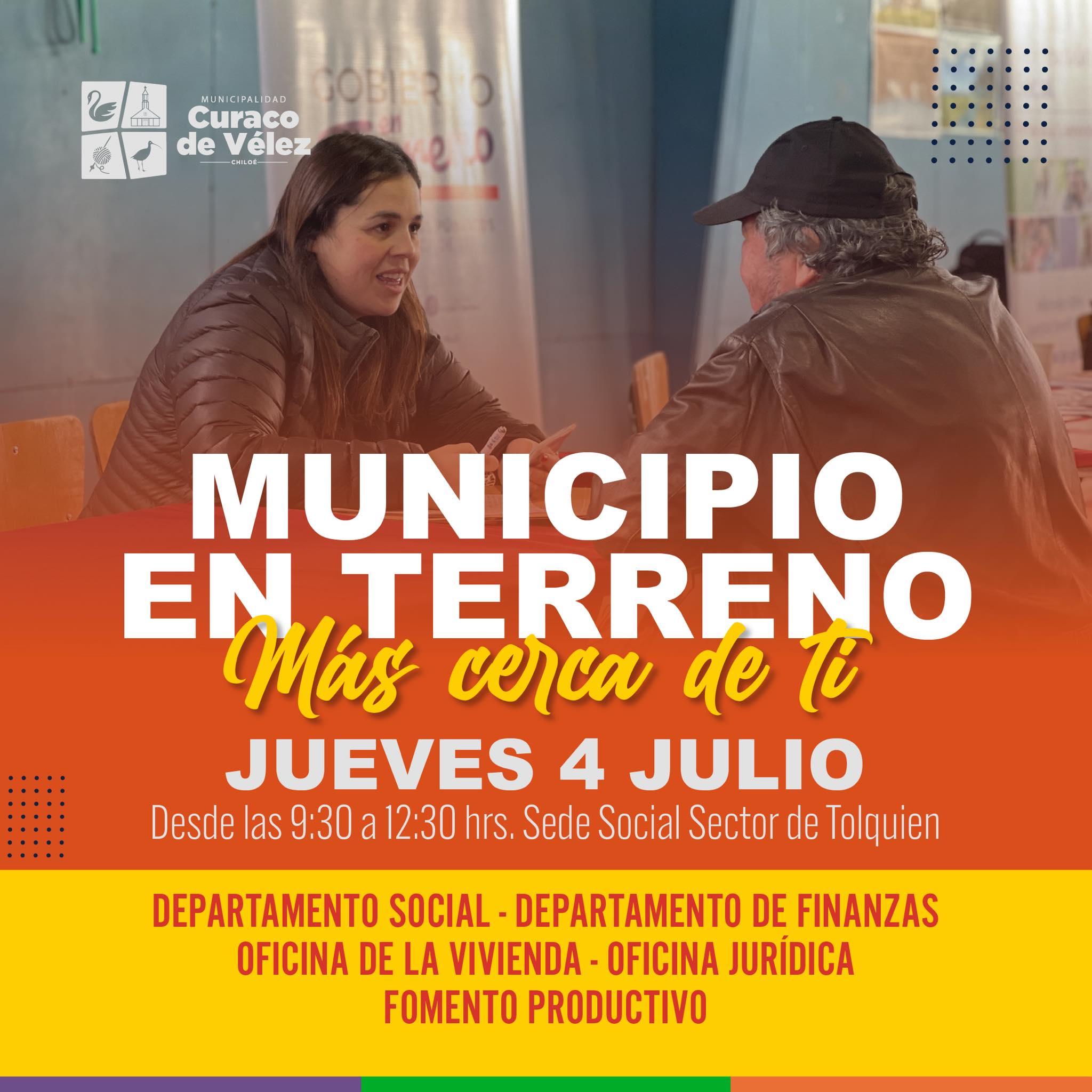 Lee más sobre el artículo ¡Atención vecinos de Tolquien!