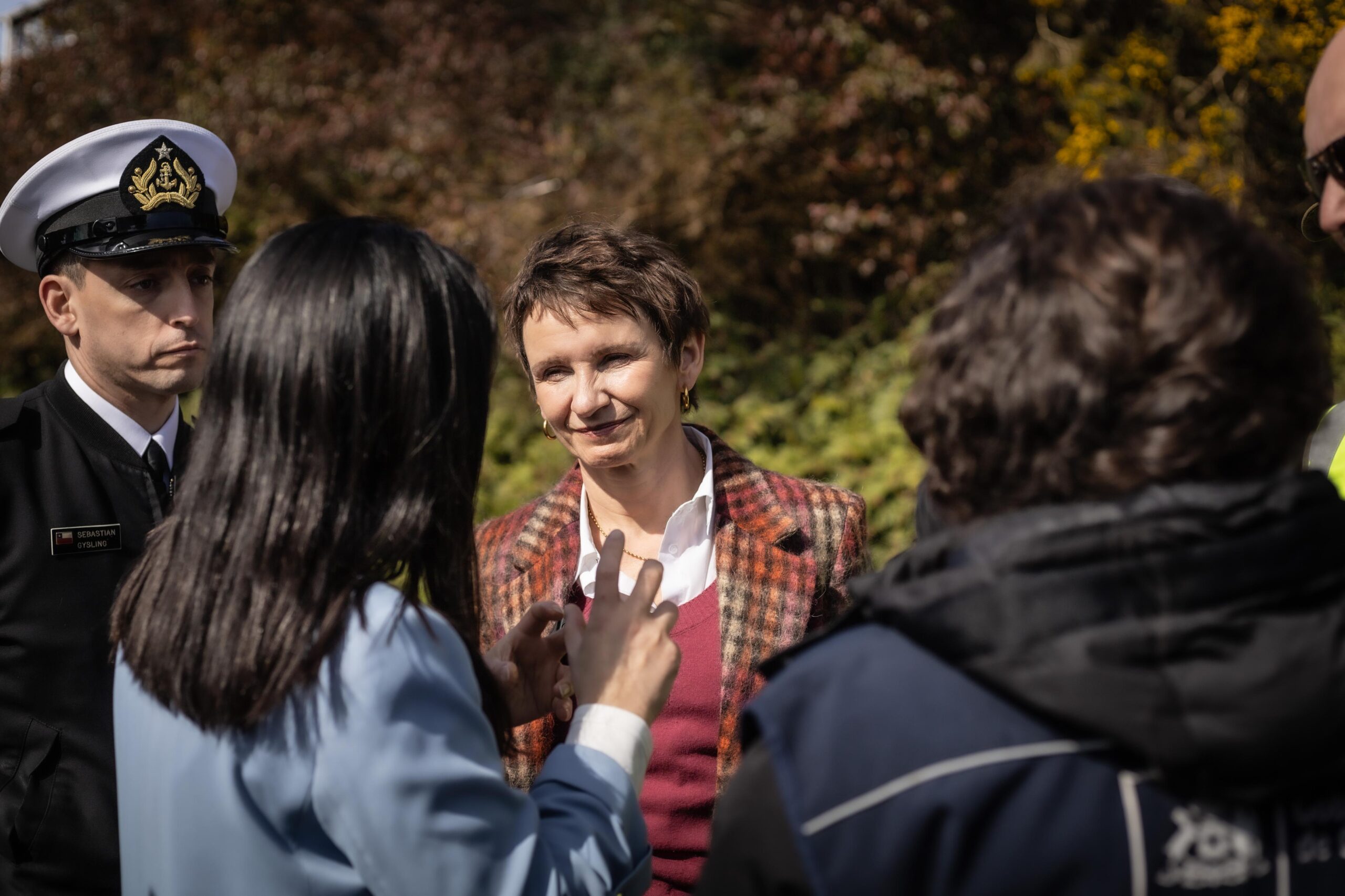 Lee más sobre el artículo #Opinión: La visita de la Ministra del Interior y el rol de los Medios Locales