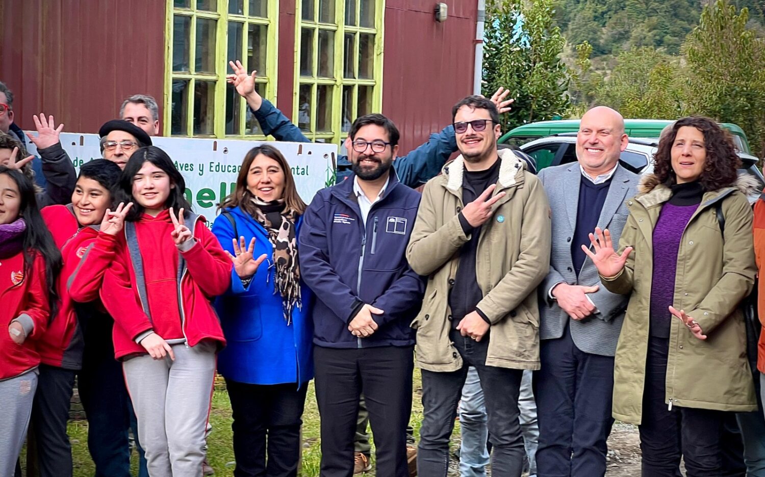 Lee más sobre el artículo Subsecretario del Medio Ambiente lanza concurso para conservar al pudú en Chiloé
