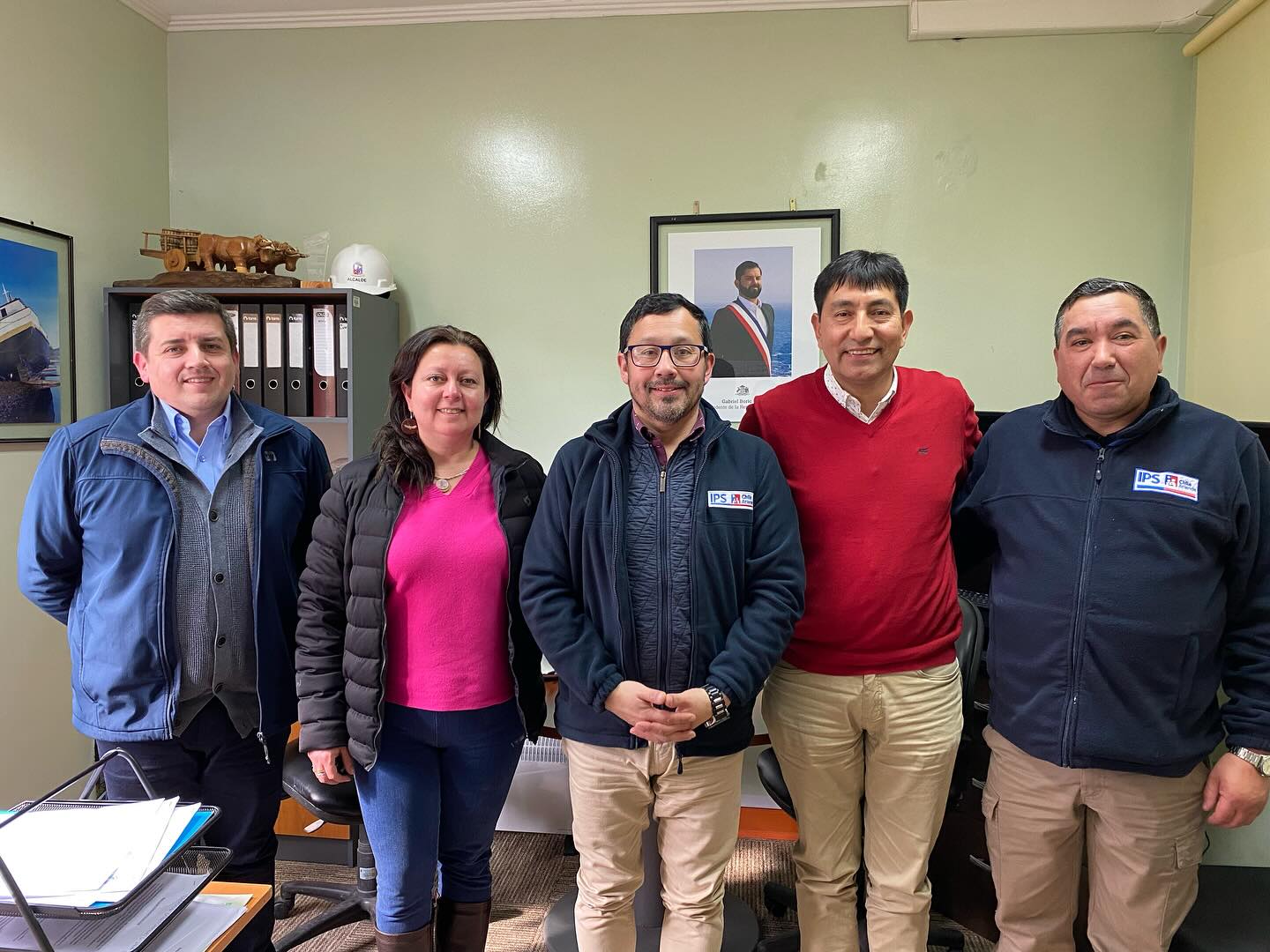 Lee más sobre el artículo Dalcahue contará con oficina permanente del IPS