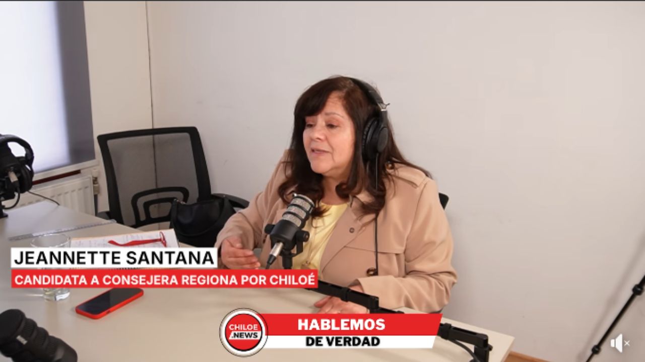 Lee más sobre el artículo «Llevo 37 años trabajando (en Salud) y a mi todavía me duele el dolor de la gente» Jeannette Santana