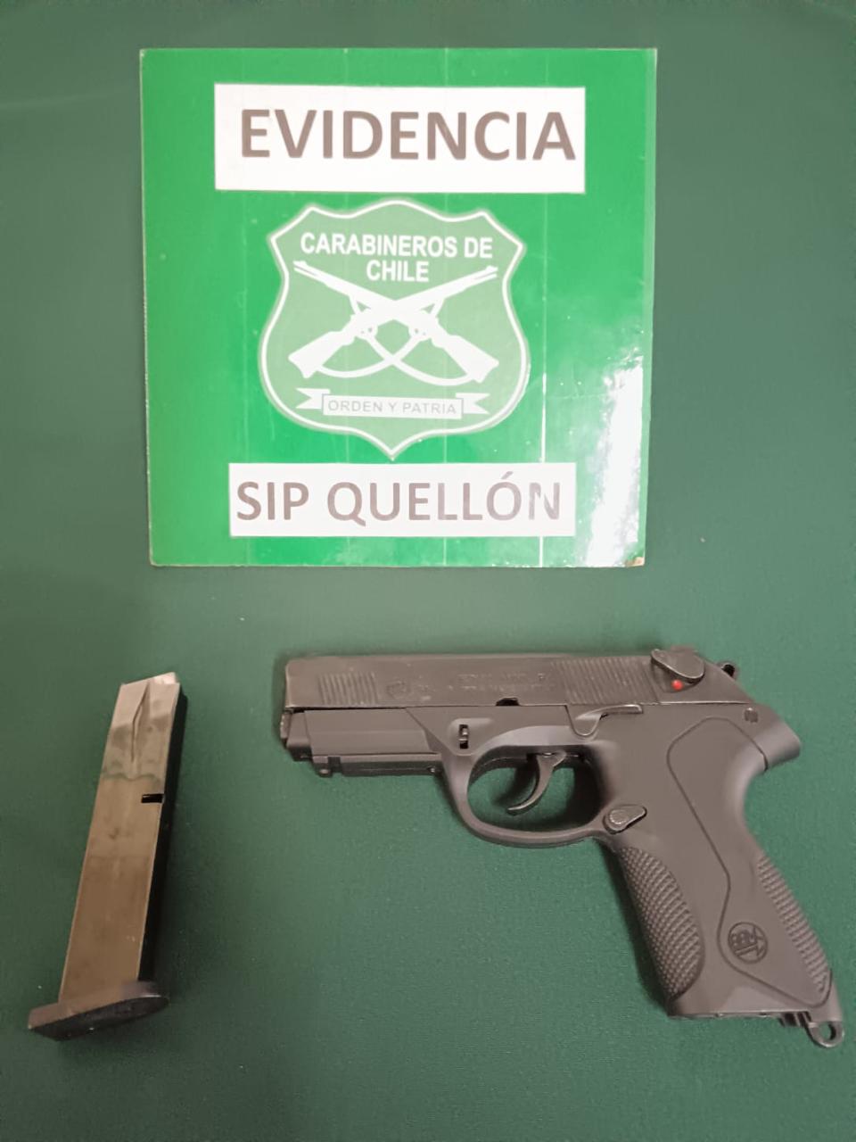 Lee más sobre el artículo Joven de 16 años es detenido tras robo en empresa de buses en Quellón