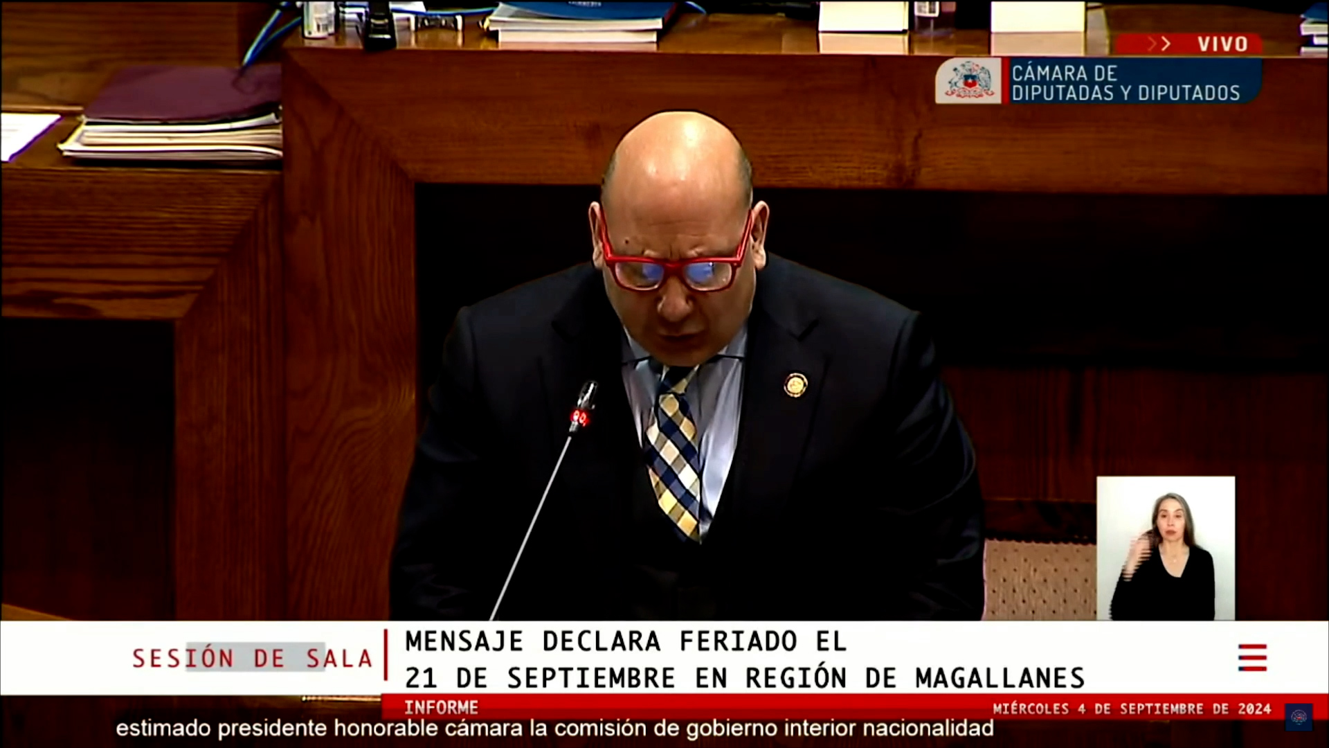 Lee más sobre el artículo Cámara de Diputadas y Diputados aprueba feriado para el 21 de septiembre en Chiloé y Magallanes en conmemoración de la hazaña de la Goleta Ancud
