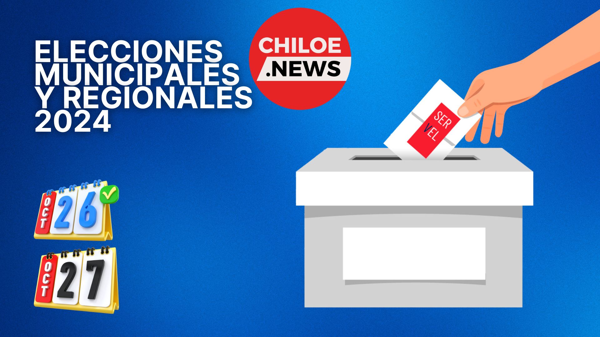 Lee más sobre el artículo Elecciones Municipales y Regionales 2024: En Vivo