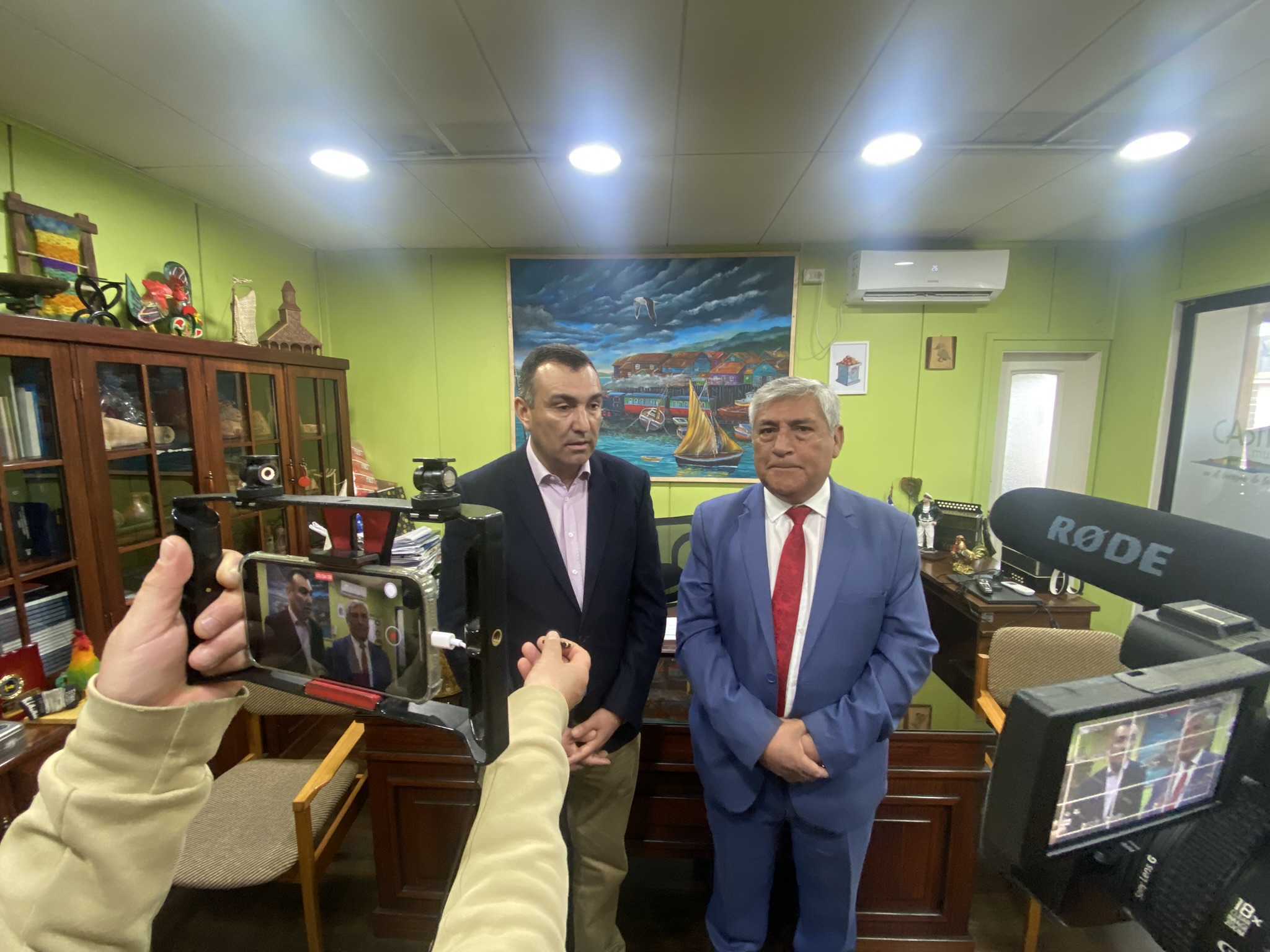 Lee más sobre el artículo Baltazar Elgueta solicita a Juan Vera que pida la renuncia de todo el personal de confianza de Municipalidad