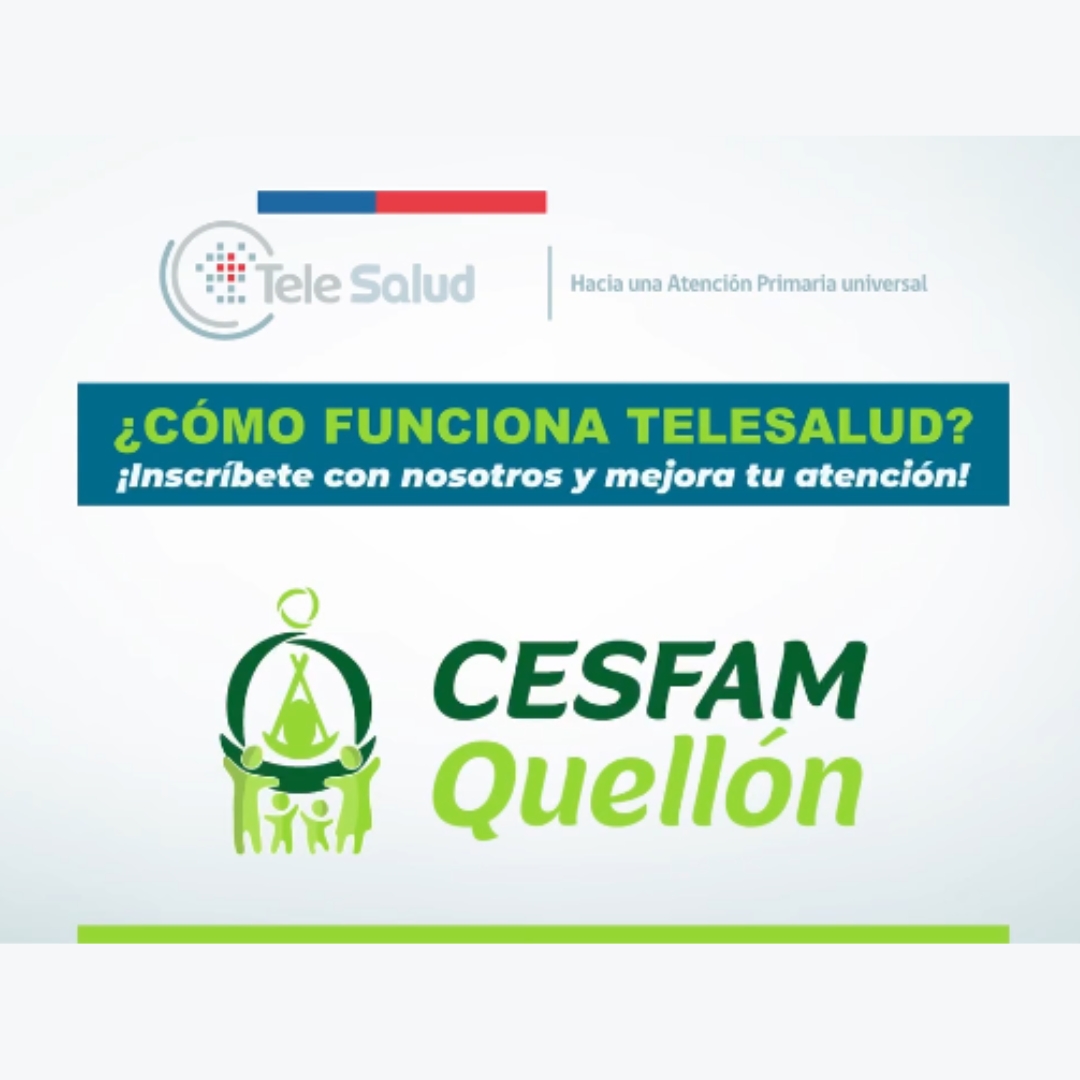 Lee más sobre el artículo ¡Telesalud llega al CESFAM Quellón para facilitar la atención desde casa!