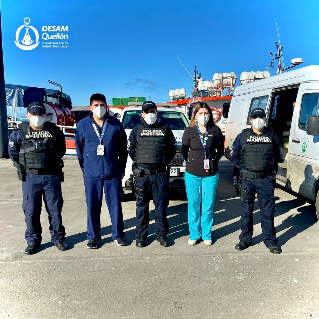 Lee más sobre el artículo Operativo de pesquisa de tuberculosis en Quellón recibe gran acogida comunitaria