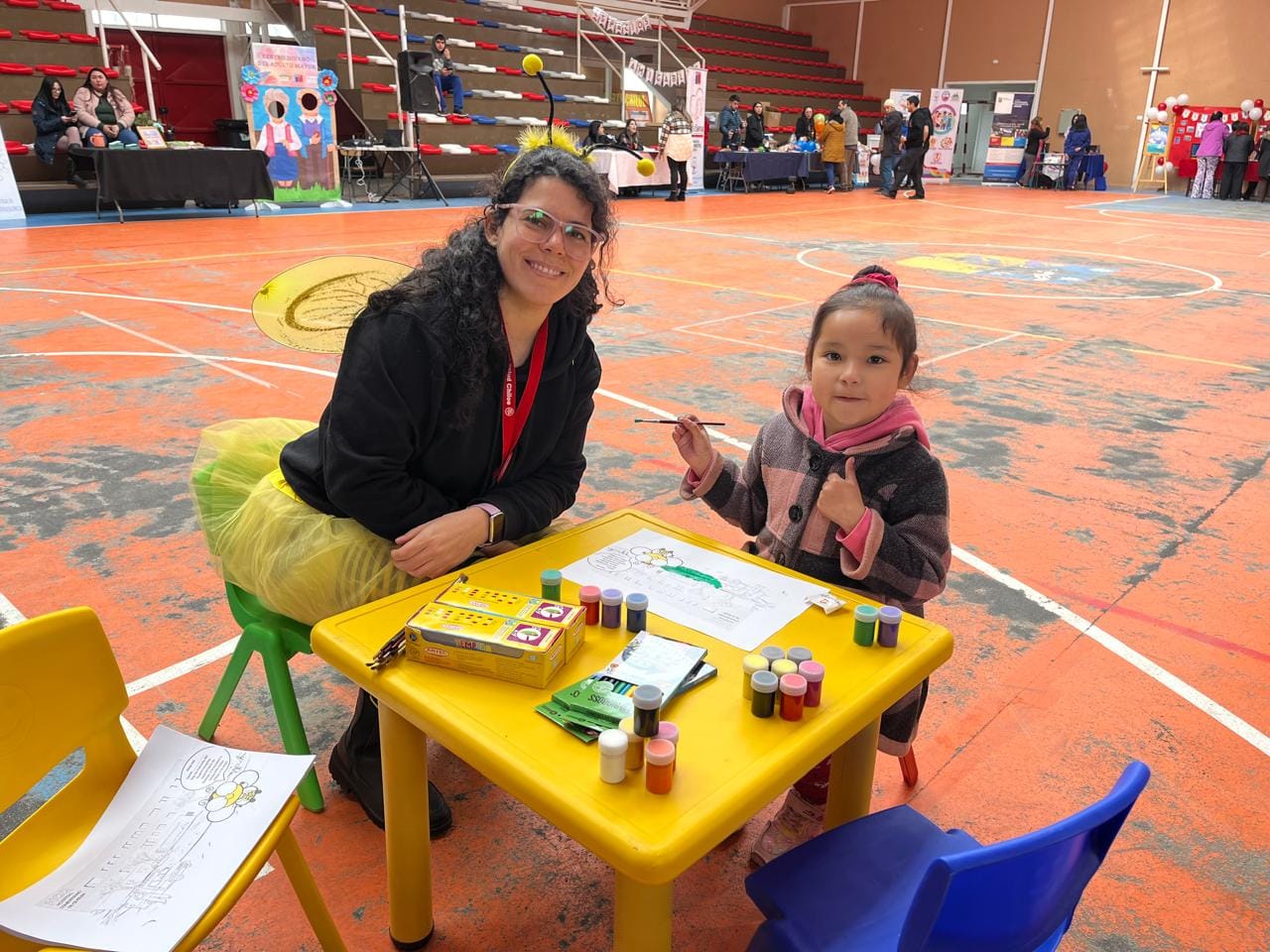 Lee más sobre el artículo Sigue en vivo la Primera Feria de la Concientización de la Niñez y Adolescencia.