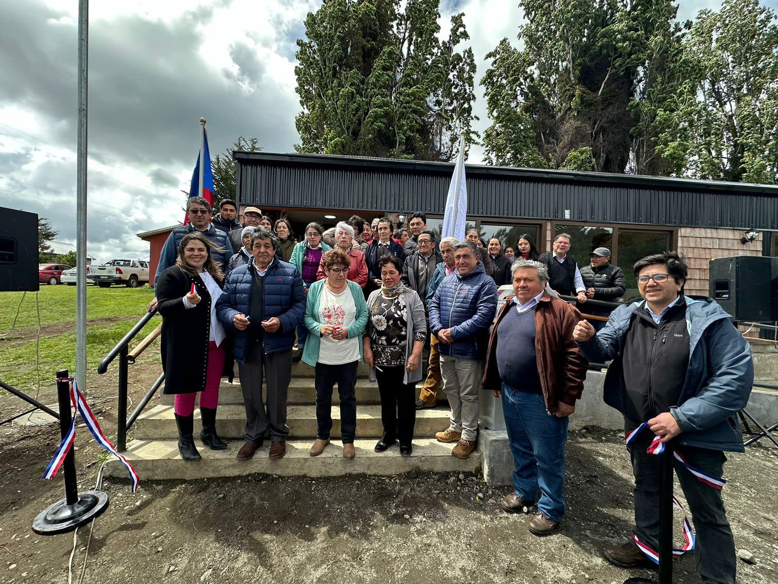 Lee más sobre el artículo Comunidad de San Javier celebra la inauguración de su nuevo Centro Comunitario