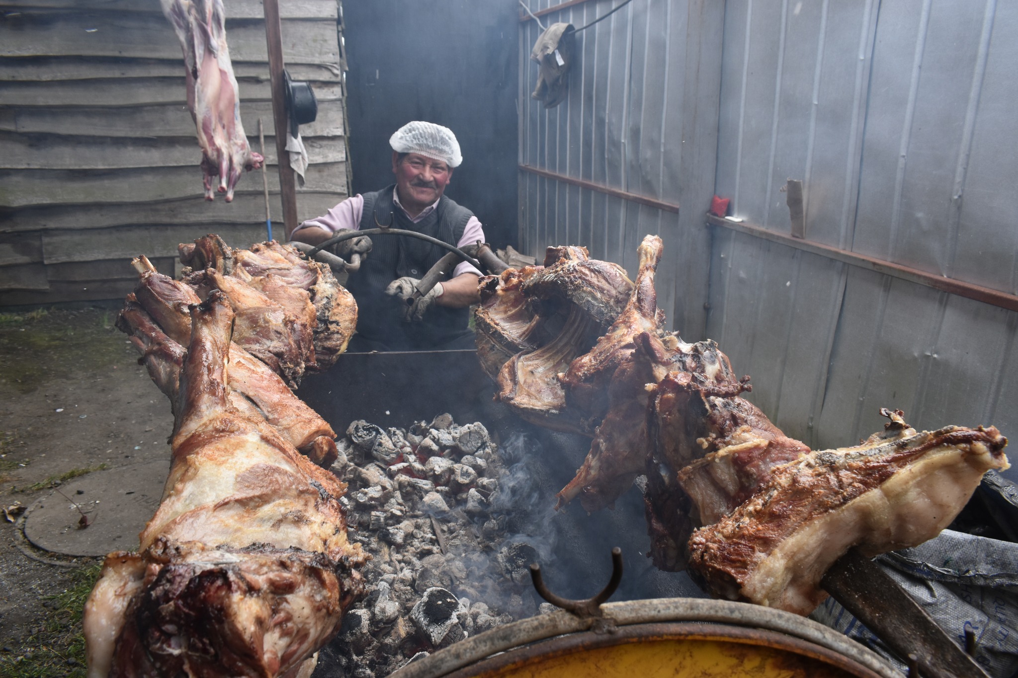 Lee más sobre el artículo XIV Fiesta del Cordero de Achao: una invitación imperdible este fin de semana
