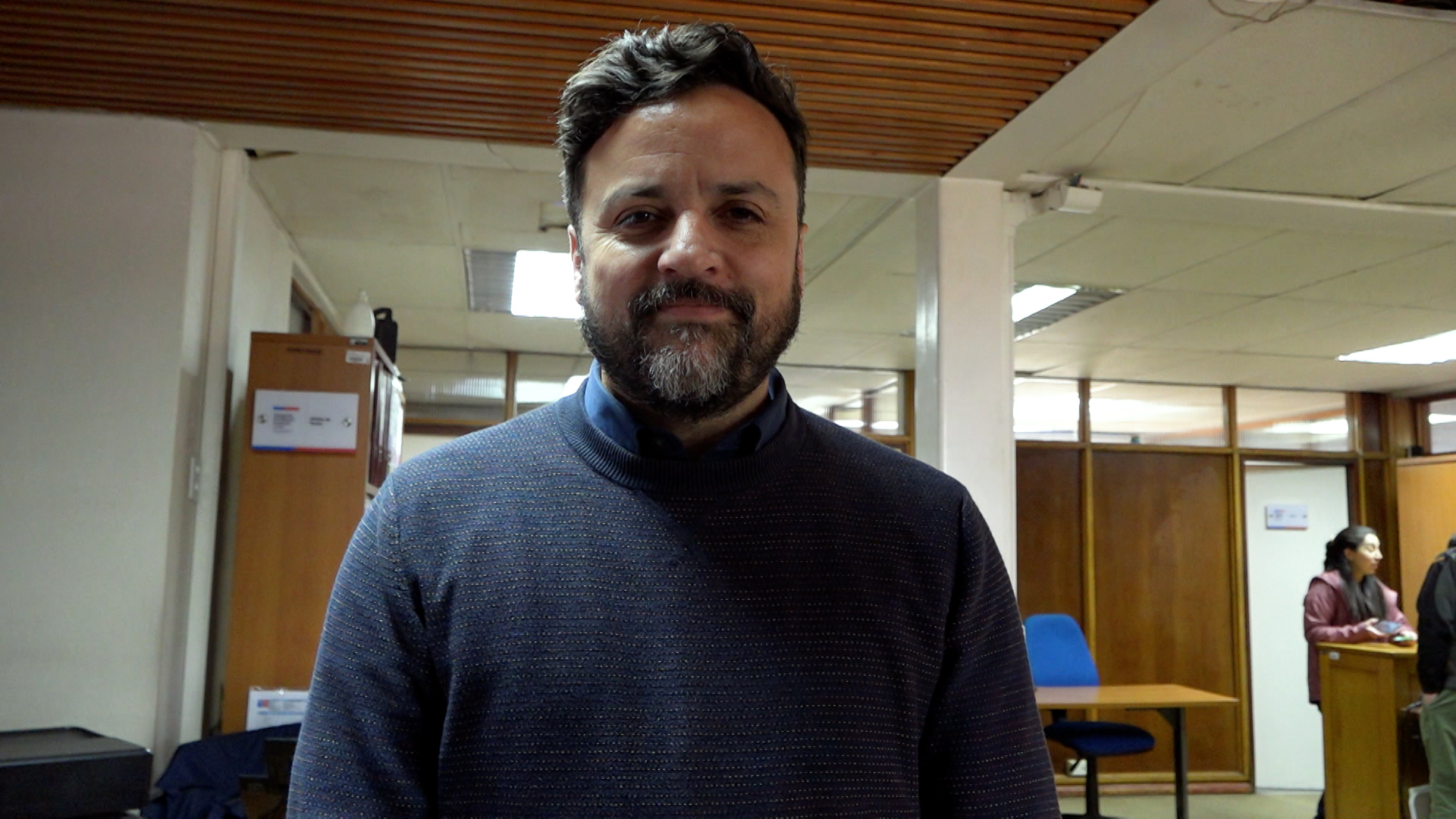 Lee más sobre el artículo Director de la División de Organizaciones Sociales, Ignacio Achurra en visita al archipiélago.