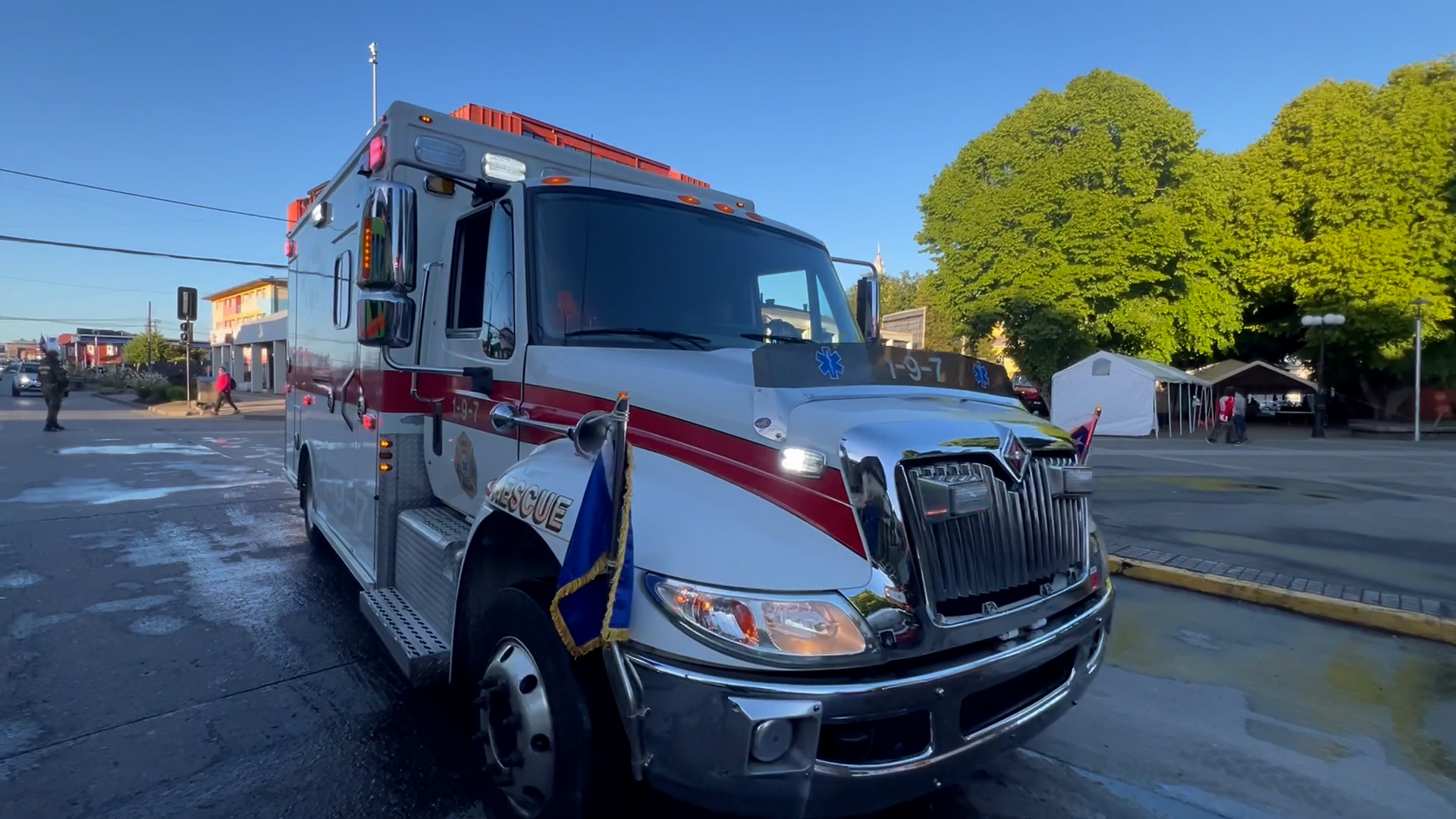 Lee más sobre el artículo Bomberos de Castro incorpora tres nuevos vehículos para mejorar su capacidad operativa