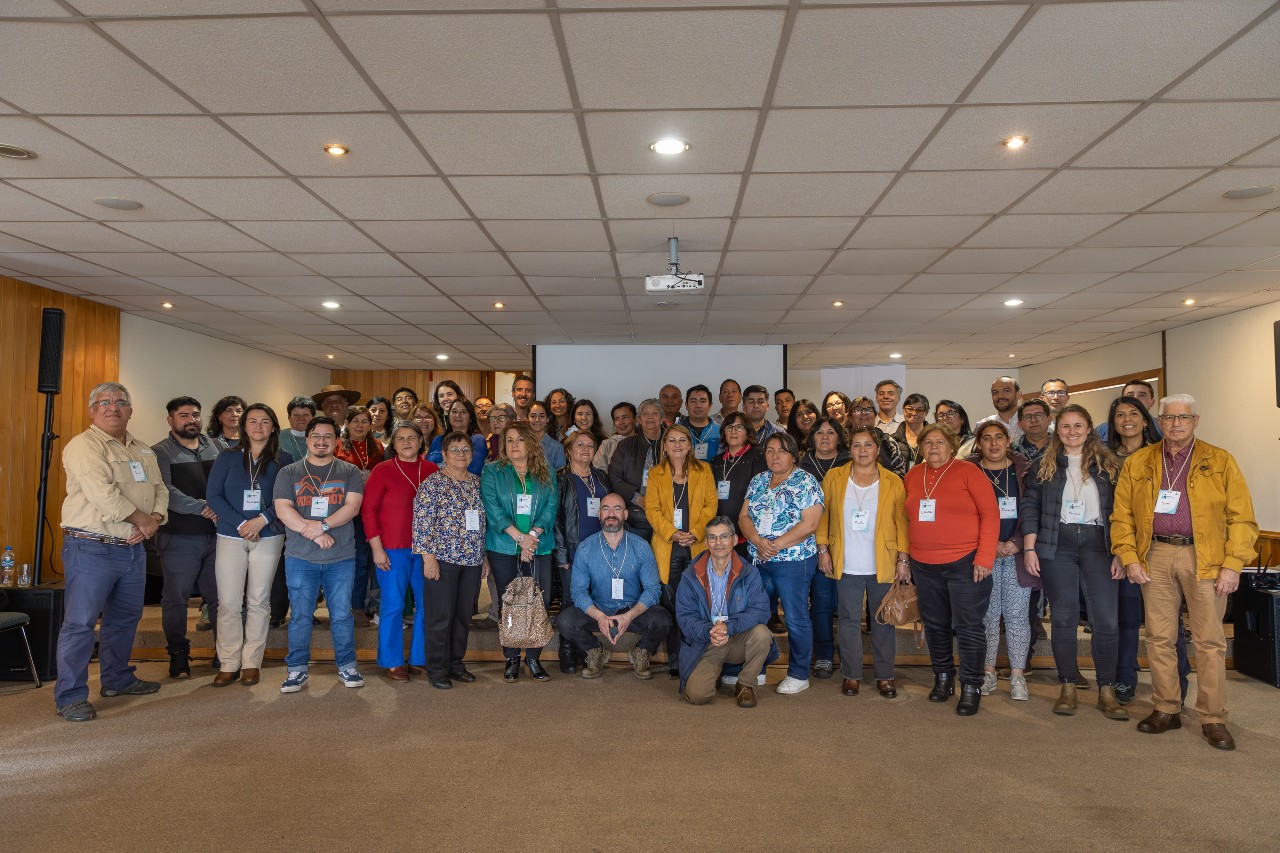 Lee más sobre el artículo Dirigentes sociales se reunieron para fomentar el desarrollo sostenible