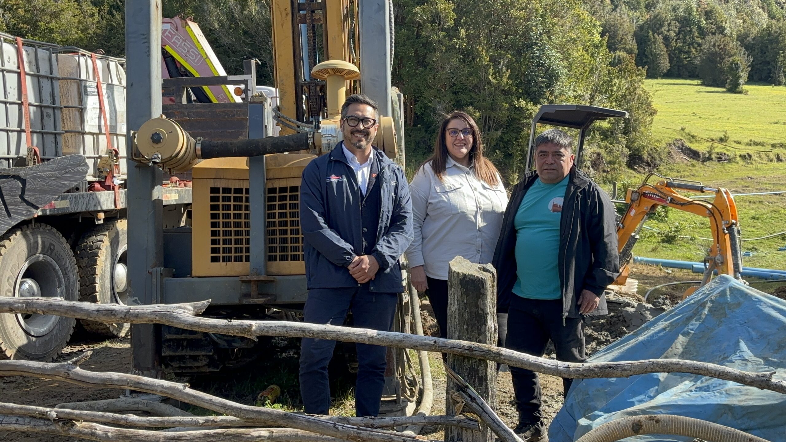 Lee más sobre el artículo Proyectos de riego por $200 millones fortalecen a comunidades indígenas en Chonchi