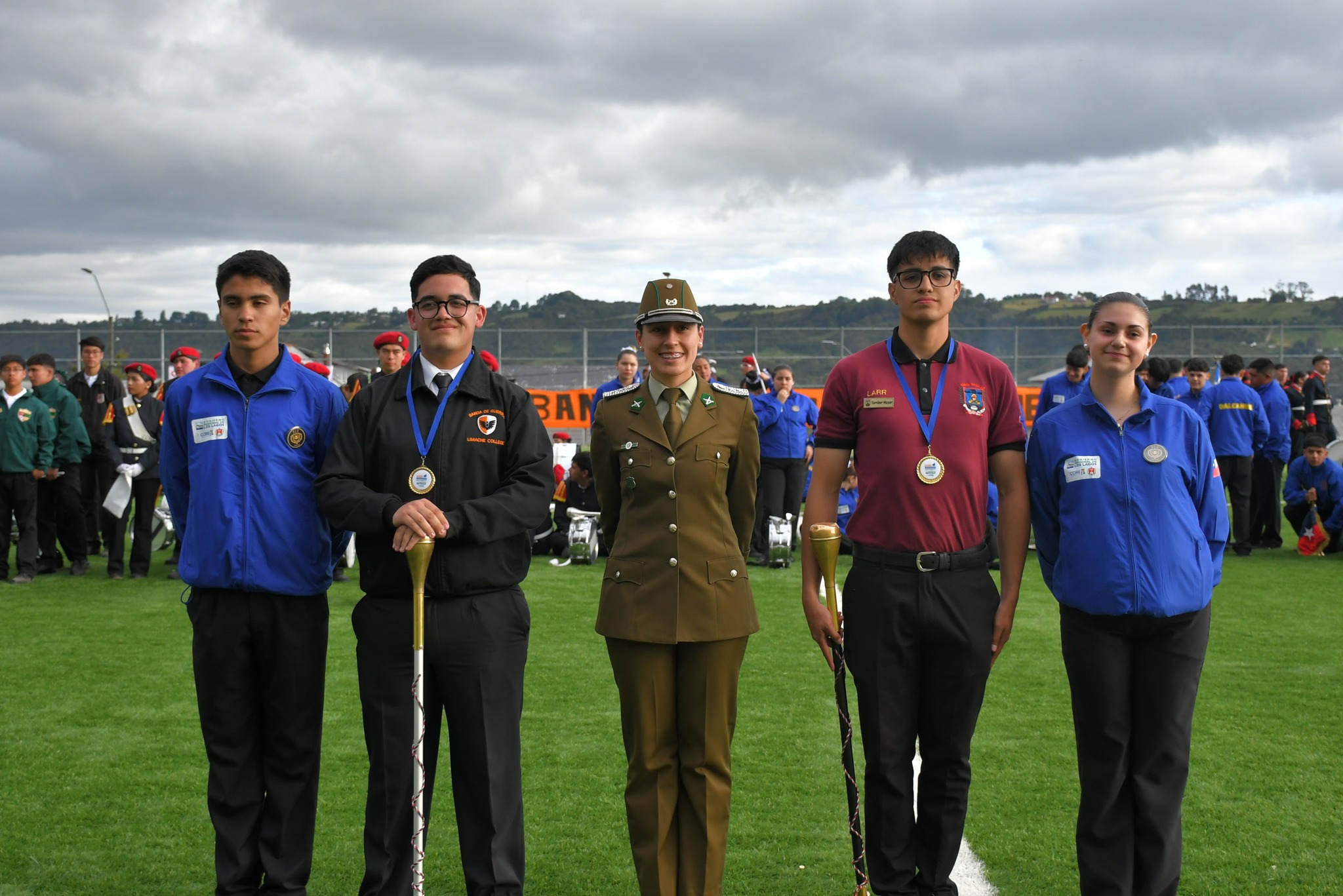 Lee más sobre el artículo Más de 1.200 estudiantes brillaron en el XX Encuentro Competitivo de Bandas Escolares “A los Sones de la Primavera” en Dalcahue