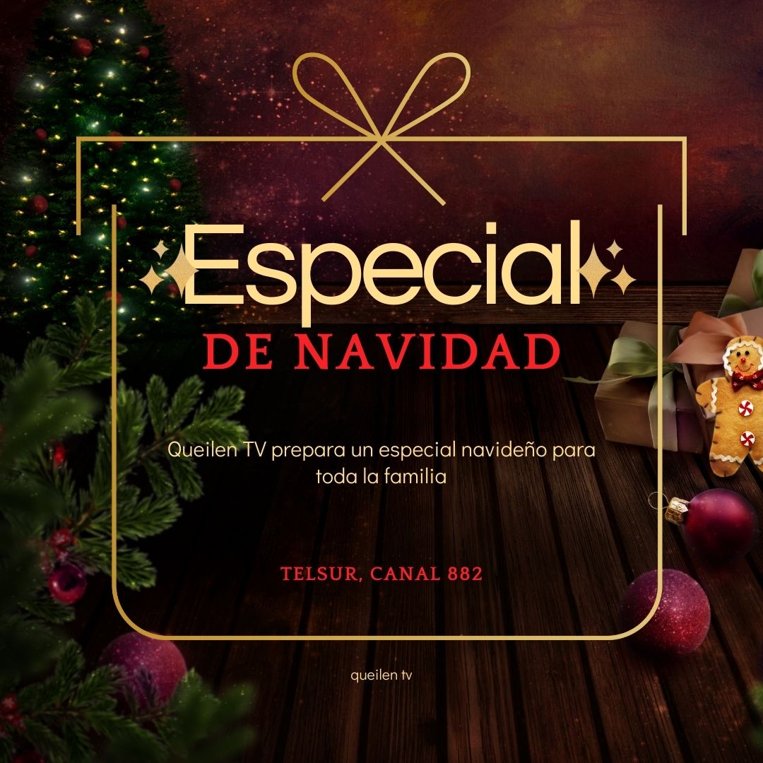 Lee más sobre el artículo Queilen TV prepara un especial navideño para toda la familia
