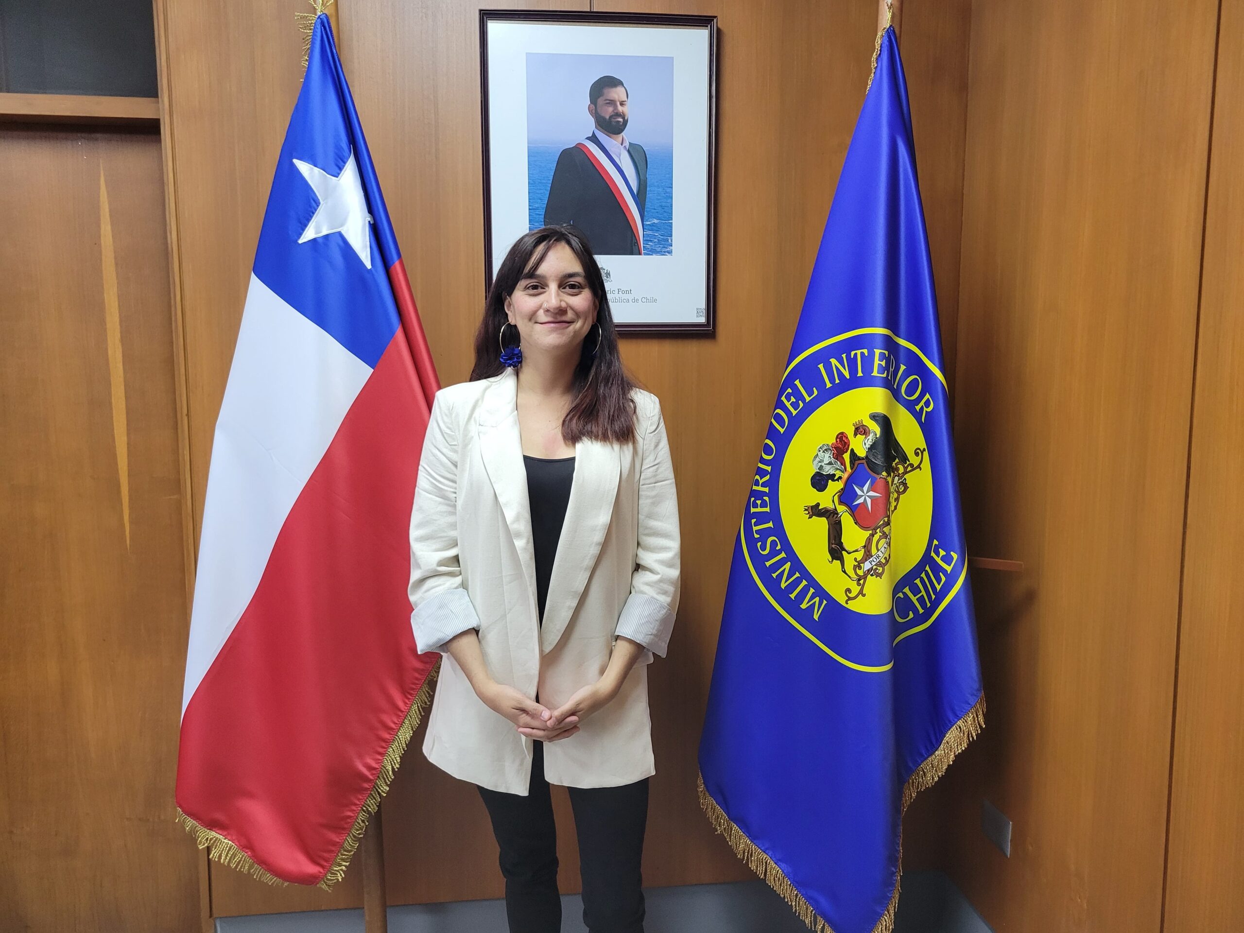 Lee más sobre el artículo Bicentenario de Chiloé la gran tarea que deberá desarrollar la nueva SEREMI de Cultura Ana María Santos González.