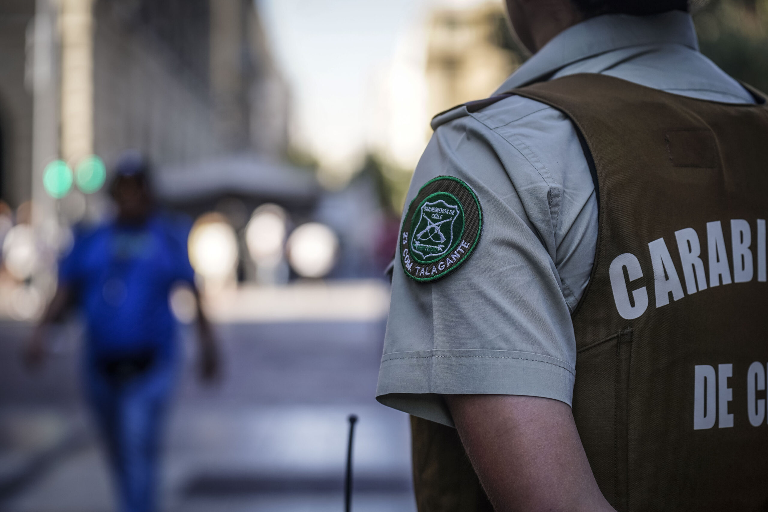 Lee más sobre el artículo Capturan en Castro a mujer buscada por homicidio durante operativo policial previo a Navidad