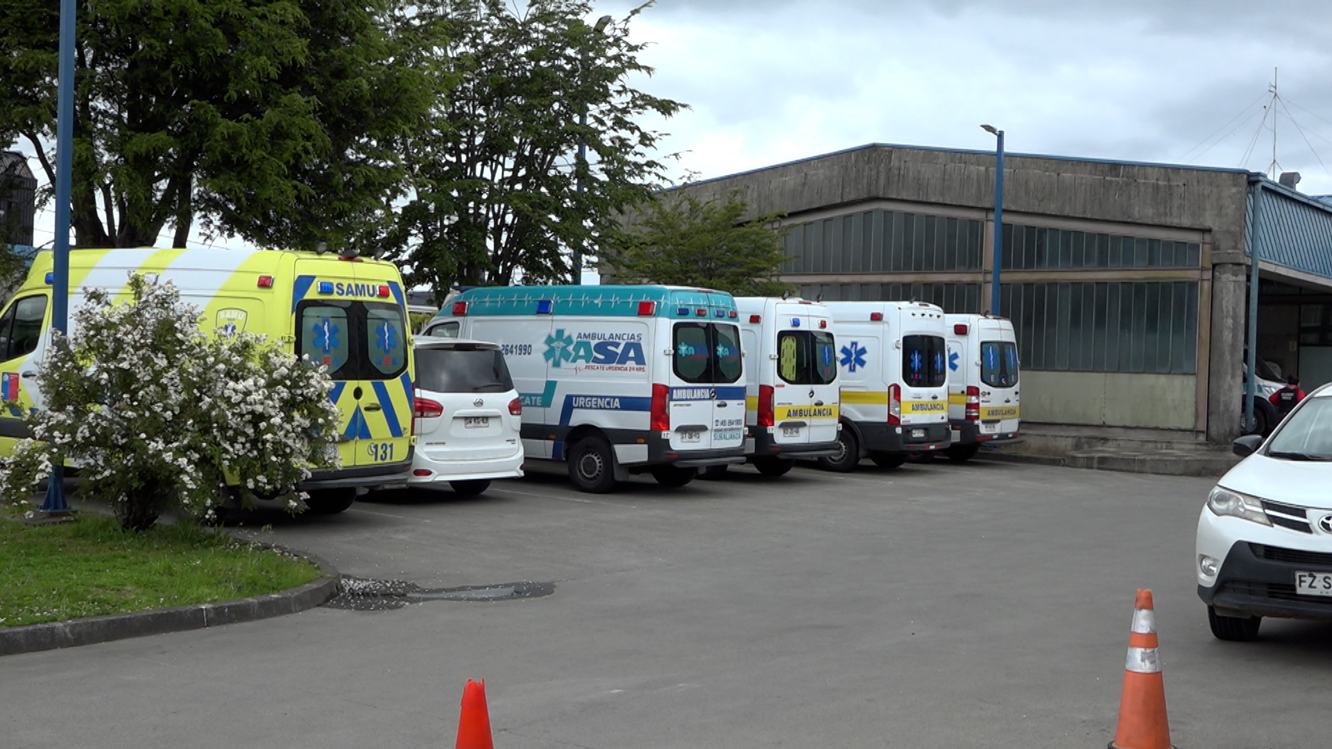 Lee más sobre el artículo Crisis presupuestaria afecta al Hospital de Castro: se suspenden cirugías electivas y servicios no urgentes