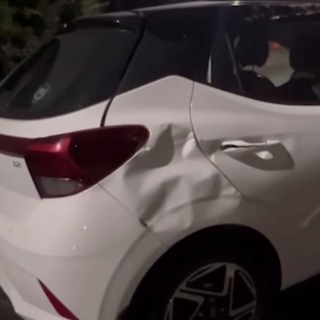 Lee más sobre el artículo Robo de auto termina en volcamiento y detención en Castro