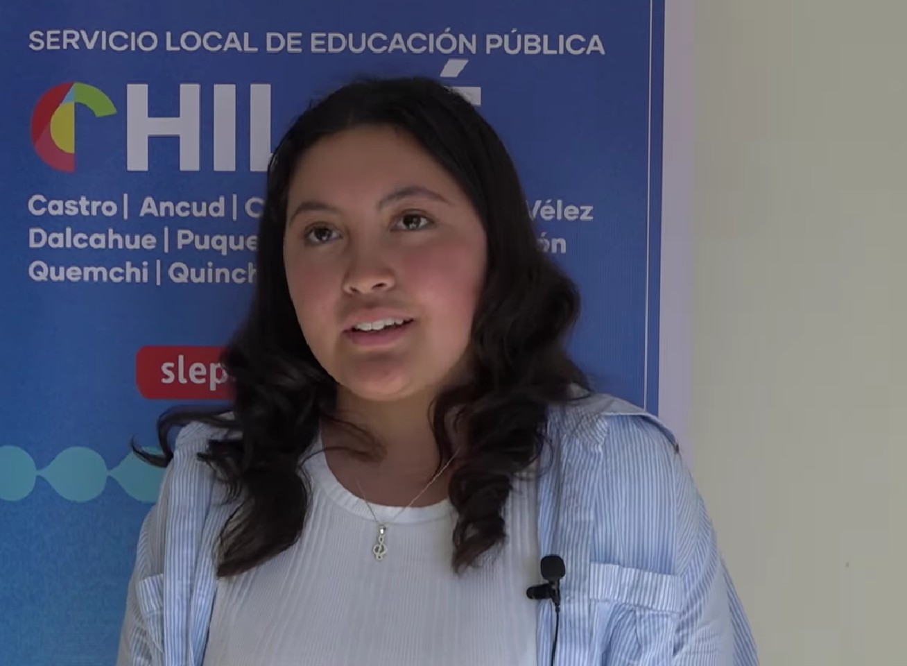 Lee más sobre el artículo Ex alumna de Quellón logra puntaje perfecto en la PAES de matemáticas y sueña con estudiar medicina