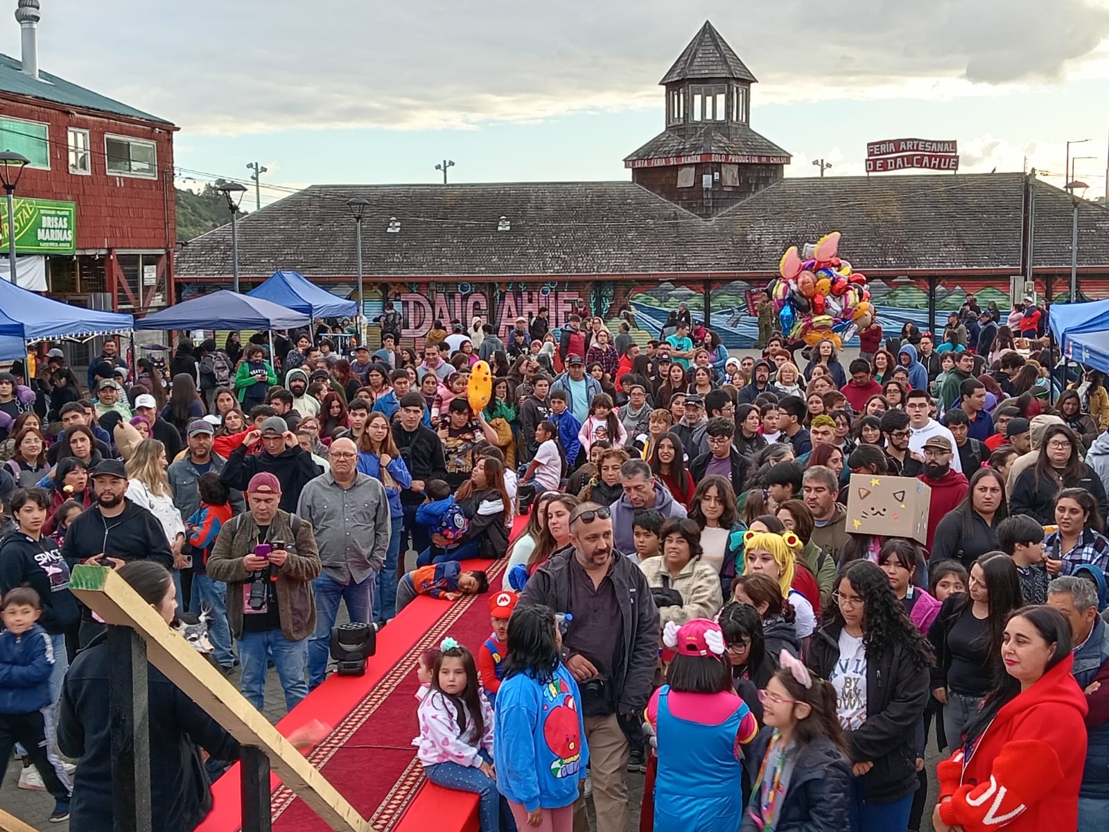 Lee más sobre el artículo Semana dalcahuina 2025 cultura y tradición con actividades para todas las edades