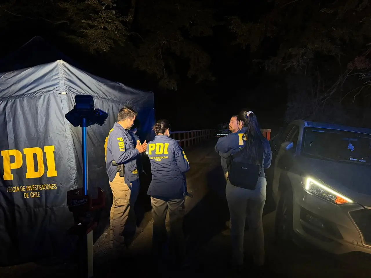 Lee más sobre el artículo Hallan cadáver en sector Puente San Pedro de Castro: PDI y Fiscalía investigan el caso