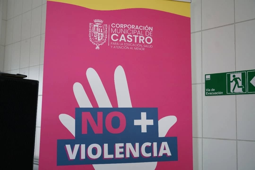 Lee más sobre el artículo Inician campaña «No + Violencia» para proteger a funcionarios de la salud primaria en Castro