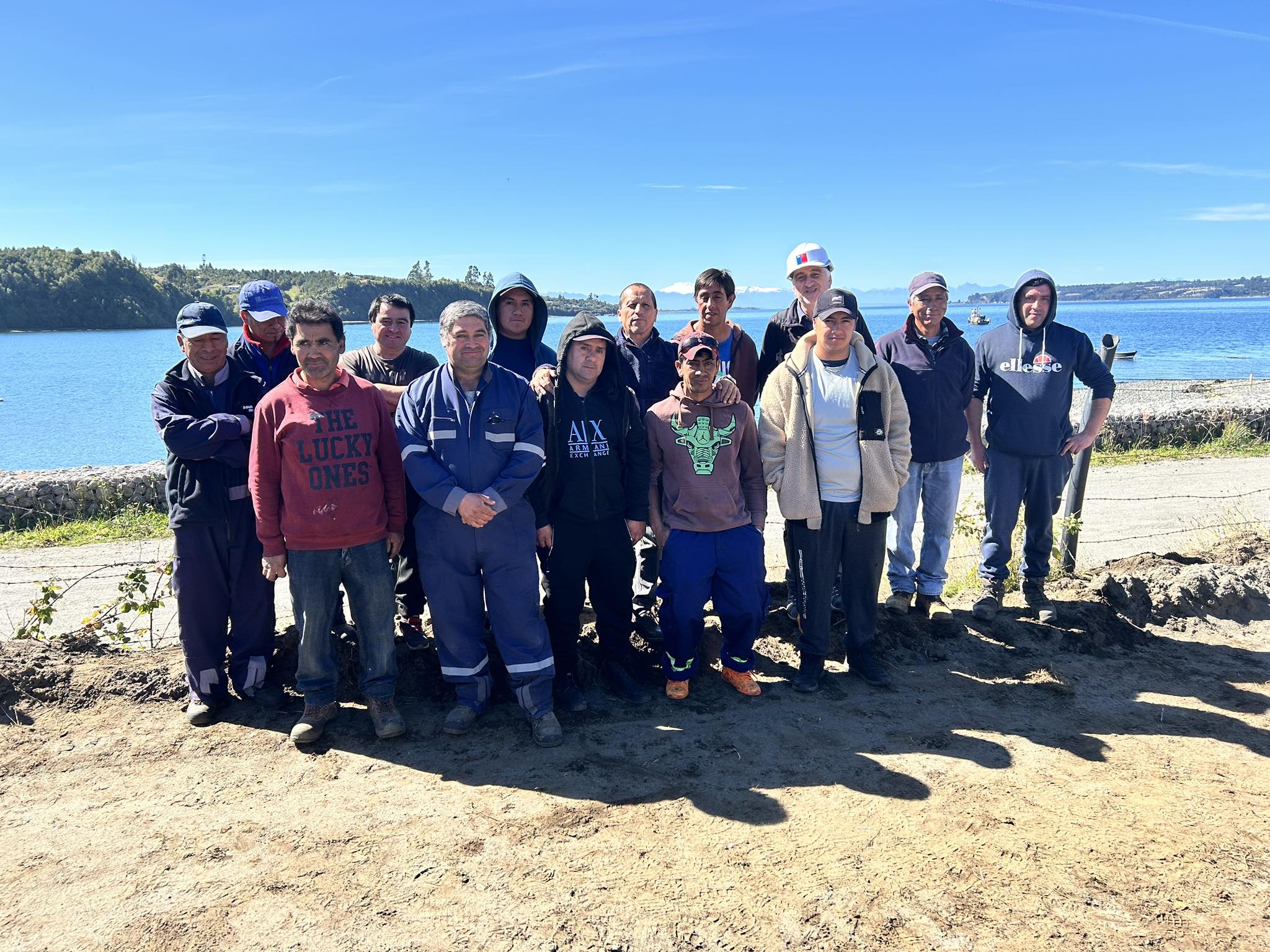 Lee más sobre el artículo Inician obras de construcción de nueva rampa para Isla Alao