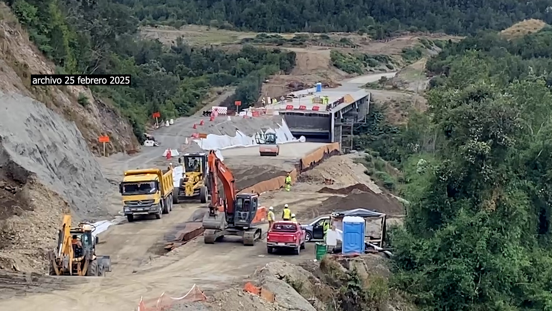 Lee más sobre el artículo Apertura parcial del ByPass de Castro anticipada para marzo del próximo año, inauguración sería en junio de 2026