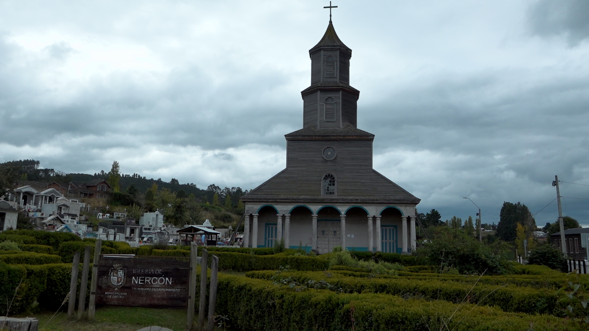 Lee más sobre el artículo Desconocidos roban en Iglesia Patrimonio de la Humanidad de Nercón