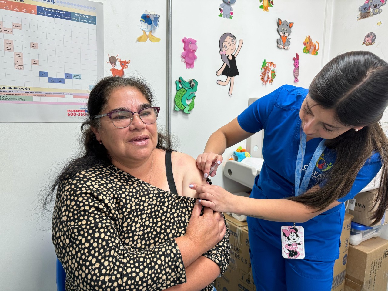 Lee más sobre el artículo Servicio de Salud Chiloé impulsa campaña de vacunación anticipada