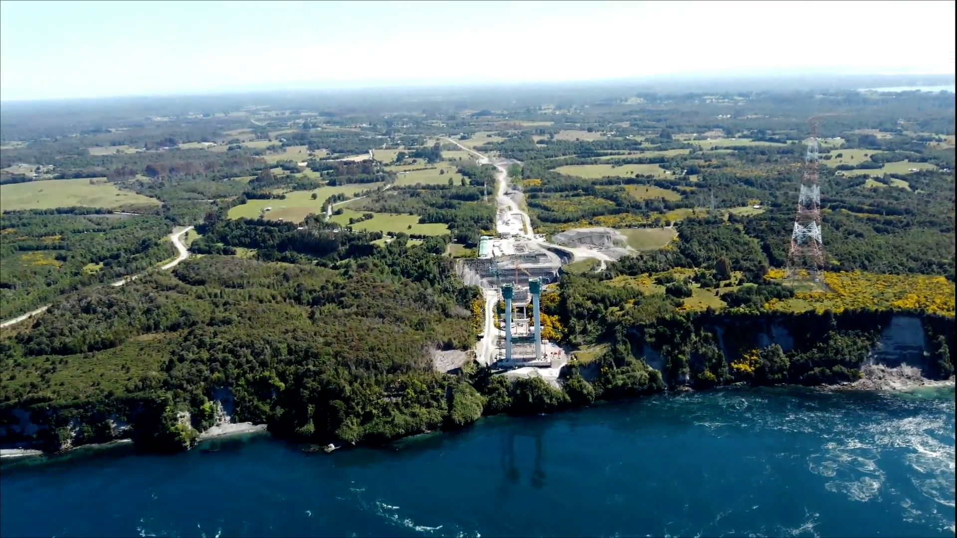 Lee más sobre el artículo Expectación por anuncios en visita de ministra de Obras Públicas: Se esperan novedades en relación a Puente Chacao y Doble Vía